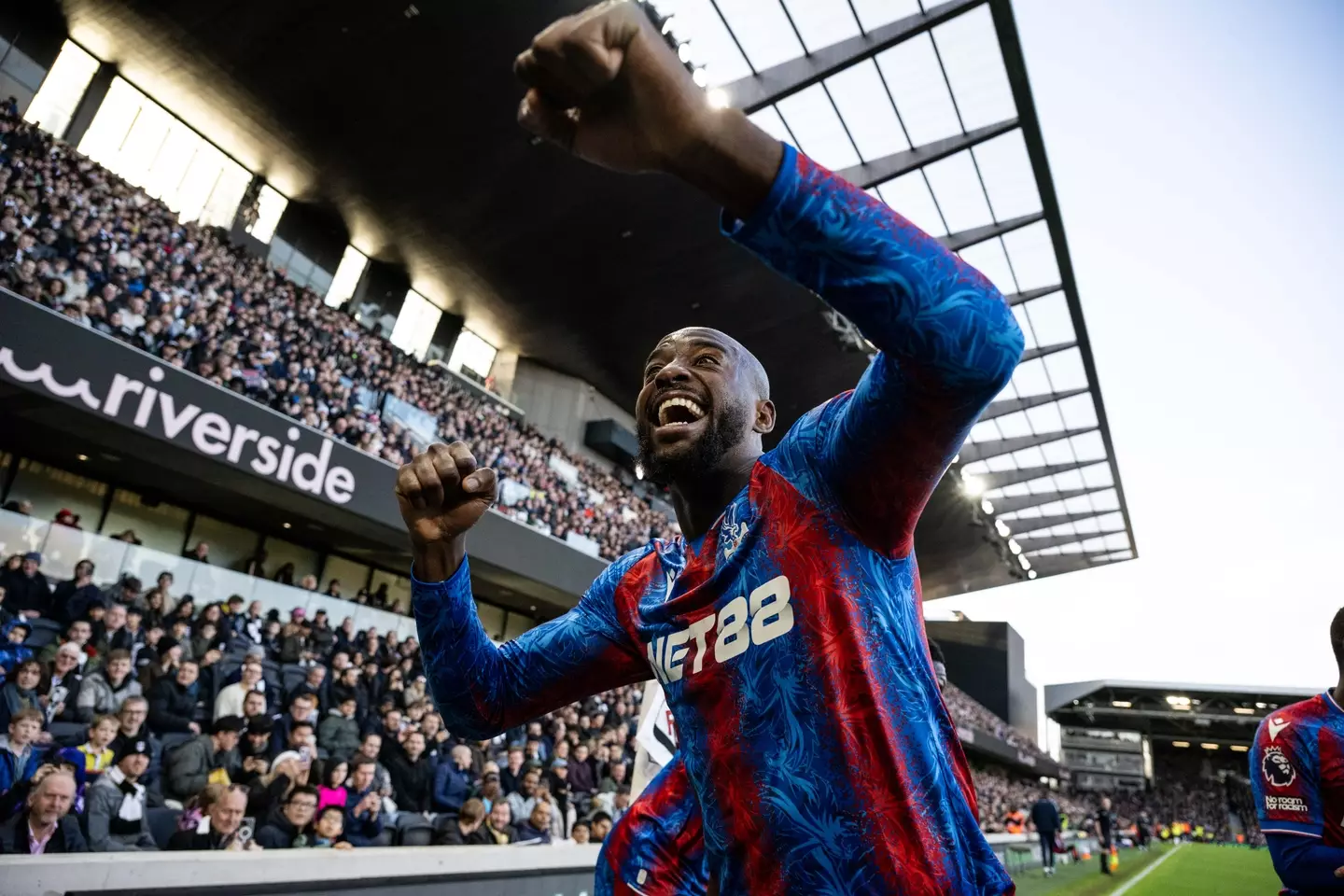 Jean-Philippe Mateta.