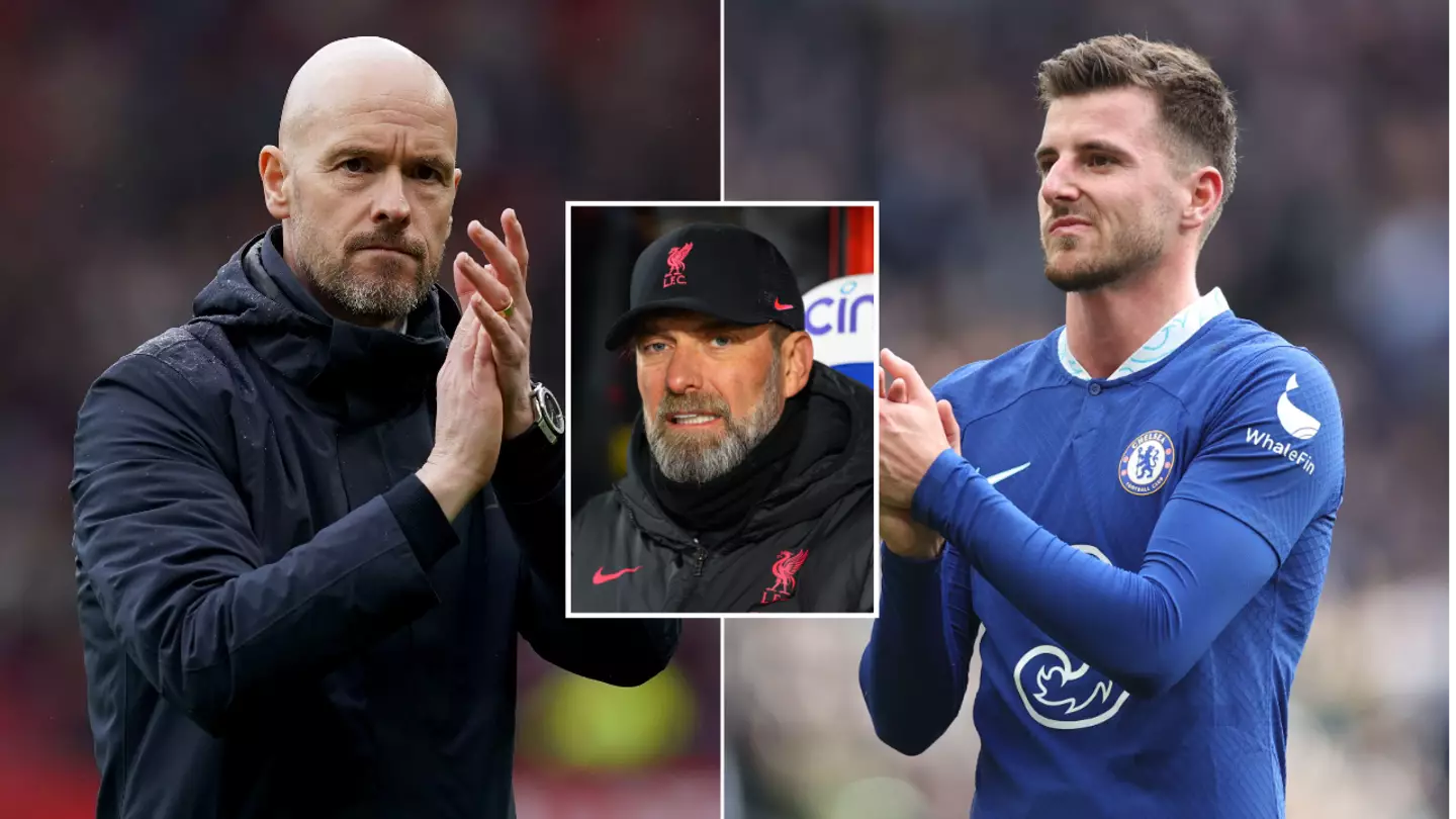 Man Utd 'to bid £55m for Mason Mount' as Liverpool and Arsenal told Chelsea's asking price