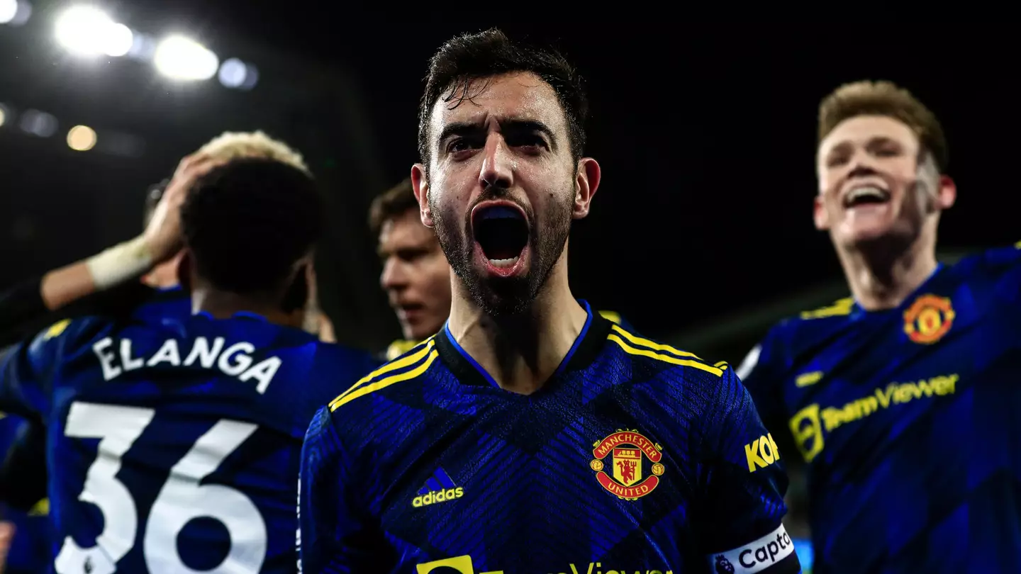 Bruno Fernandes Speaks On Juan Mata And What The No. 8 Means To Him
