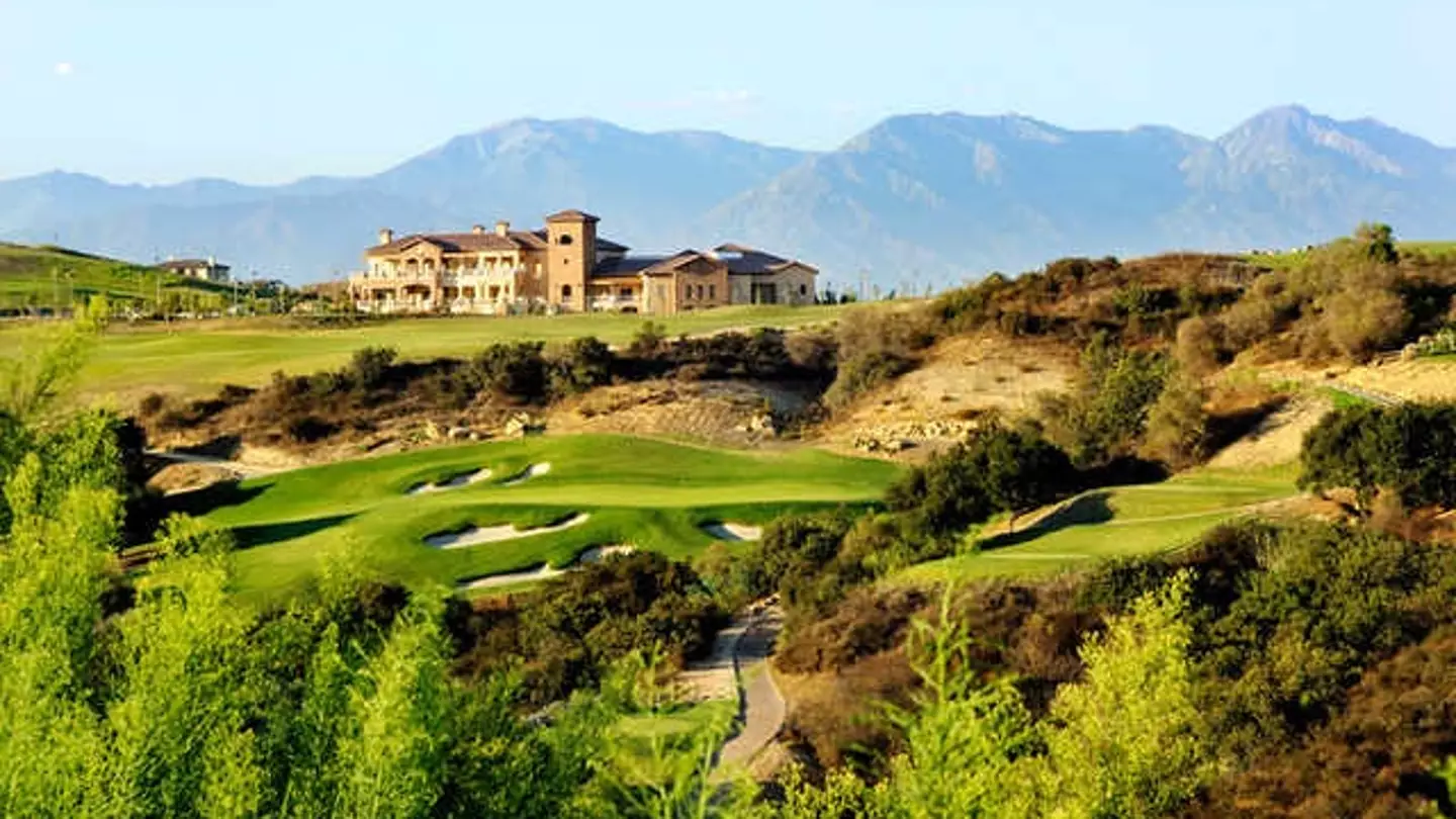 Abandoned golf course worth £13m and owned by LIV chief has been left to rot after shutting in 2018