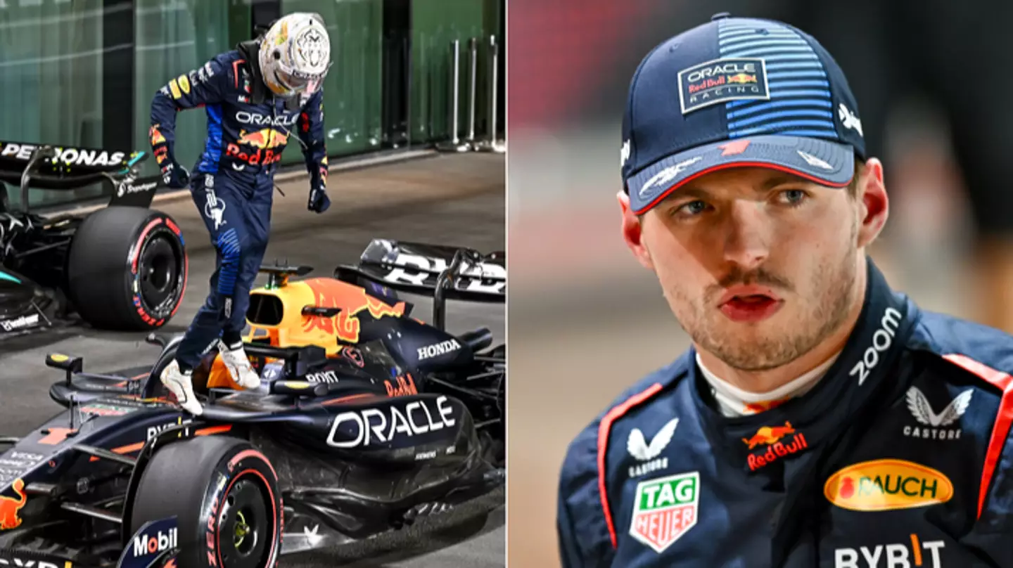 Max Verstappen handed additional punishment after 'unprecedented' penalty at F1 Qatar Grand Prix