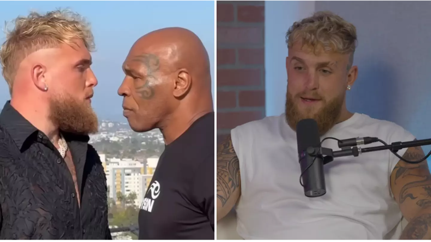 Details of Jake Paul and Mike Tyson’s 'tense' seven-hour meeting ahead of fight announcement 'leak' online