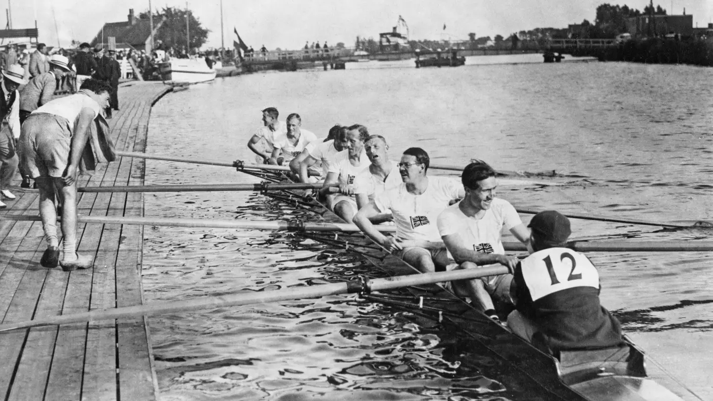 Youngest-ever Olympic medallist is mystery French boy who has never been publicly identified