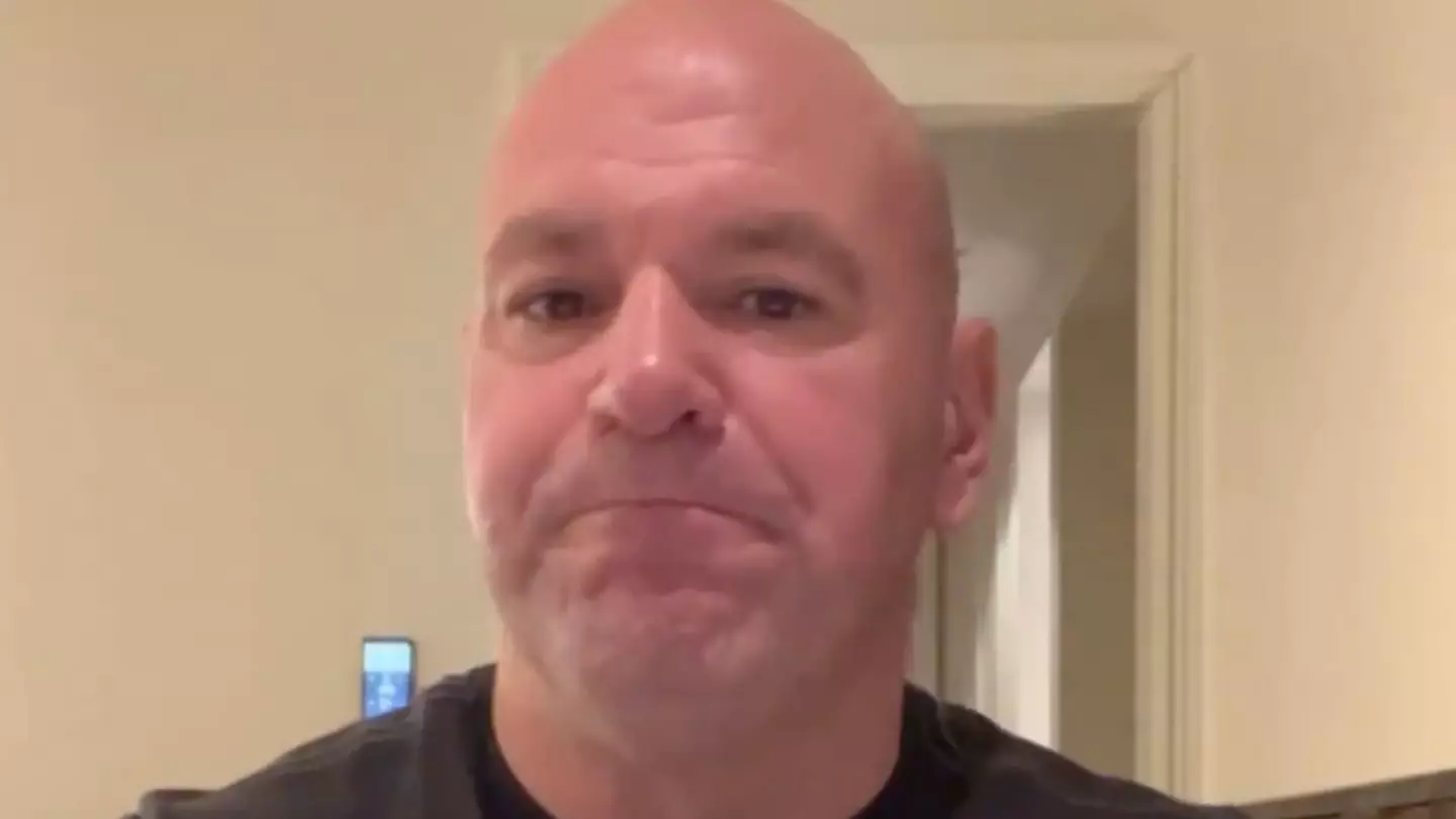 Dana White