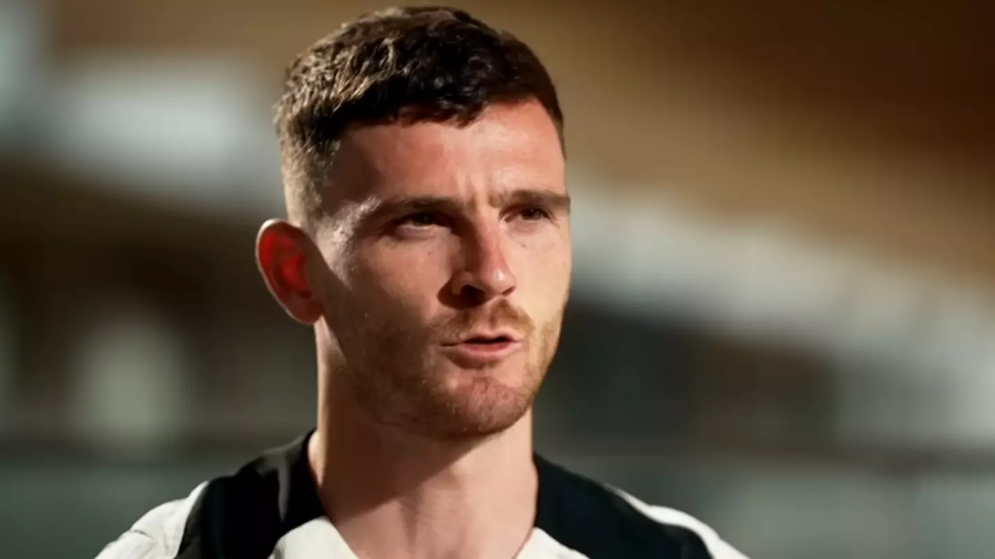 Andy Robertson calls out Man Utd over major transfer mistake which has already 'cost' the club millions