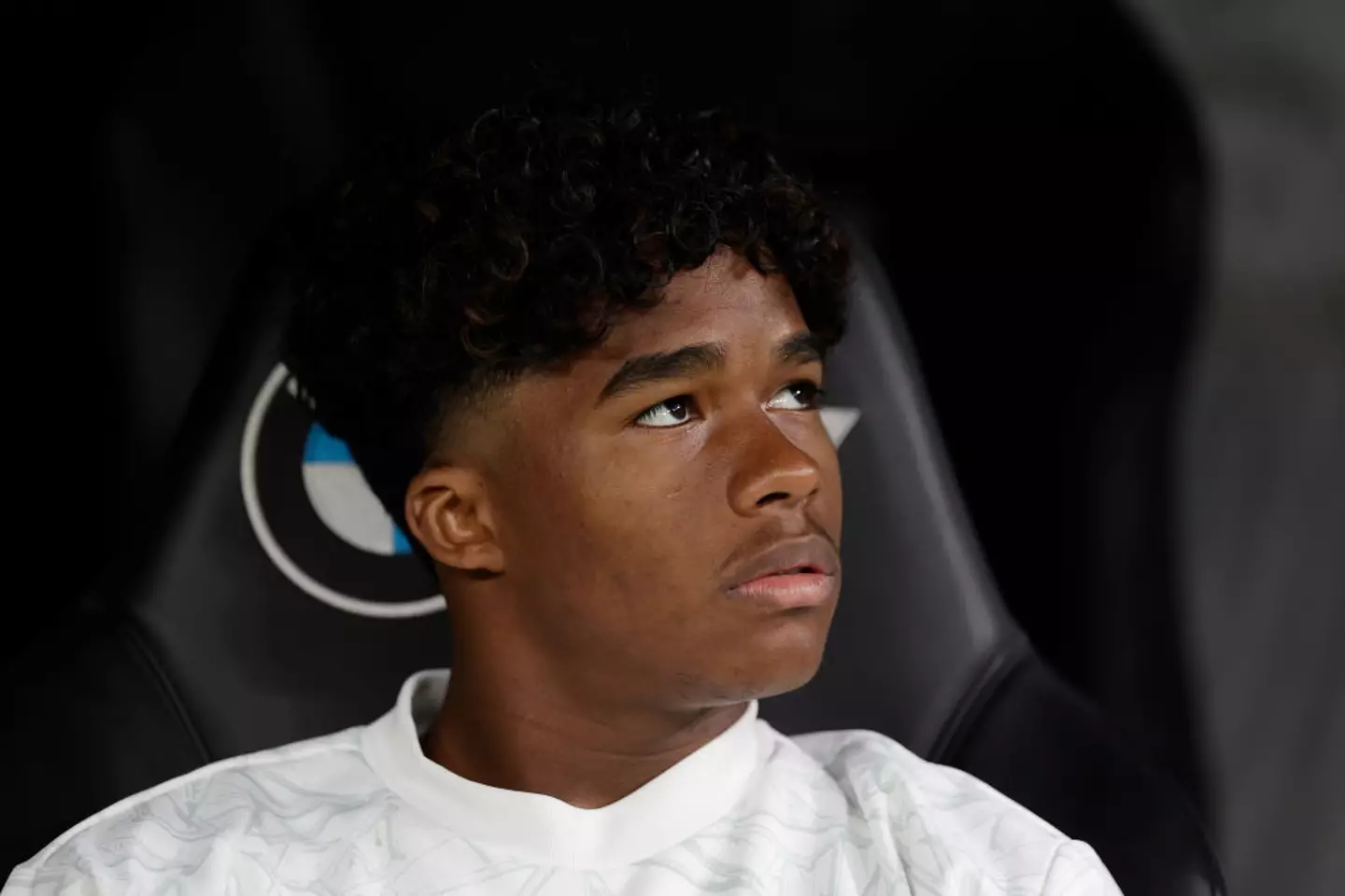 Endrick will be hoping his opportunities improve (Credit:Getty)