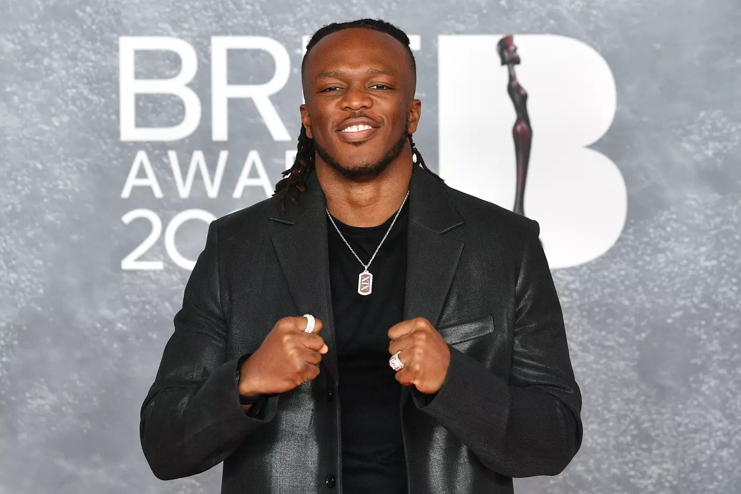 KSI has a net worth of around £79.3 million. Image: Getty