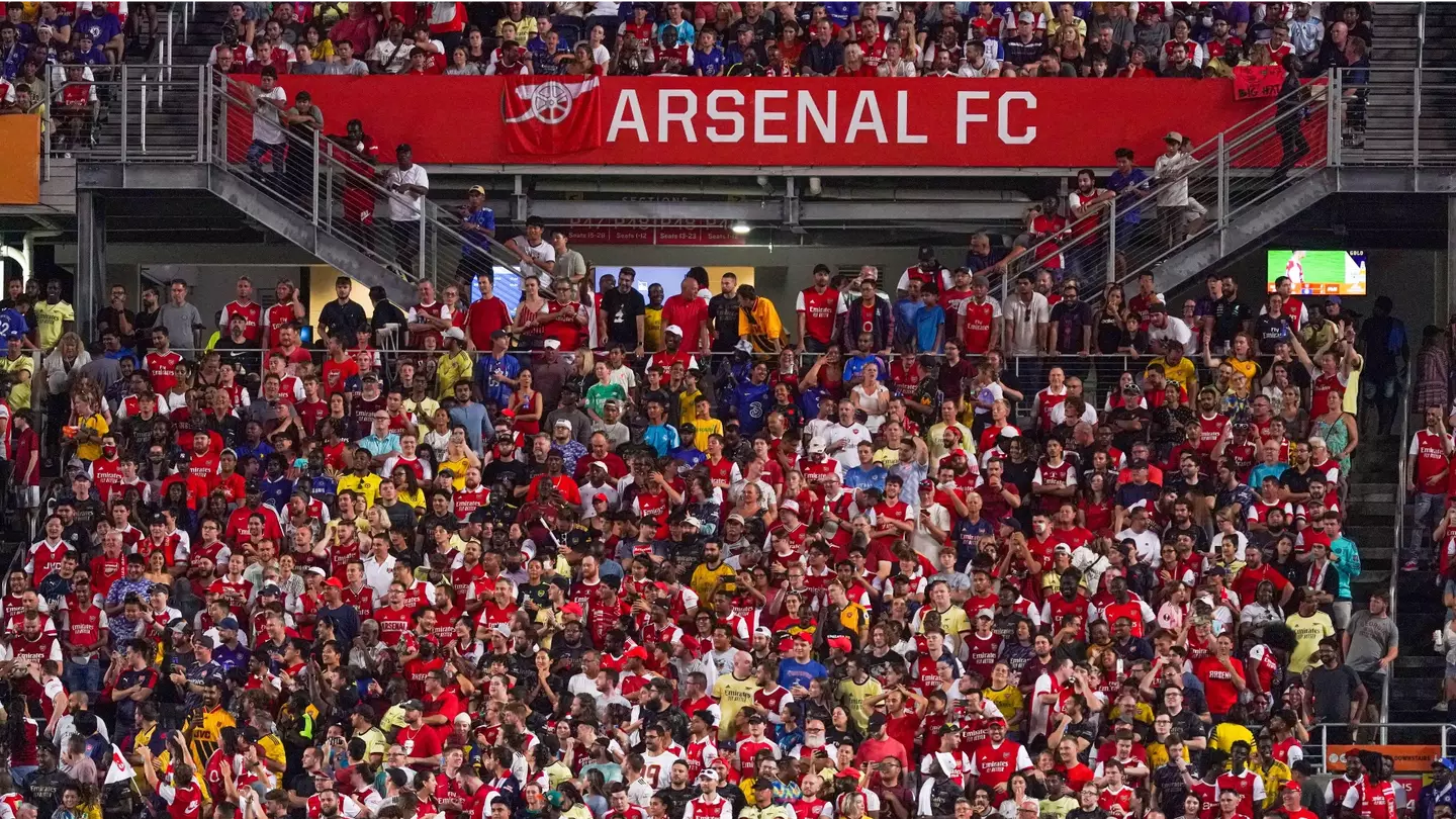 Arsenal Add 1 More Fixture To Their Pre-Season Schedule