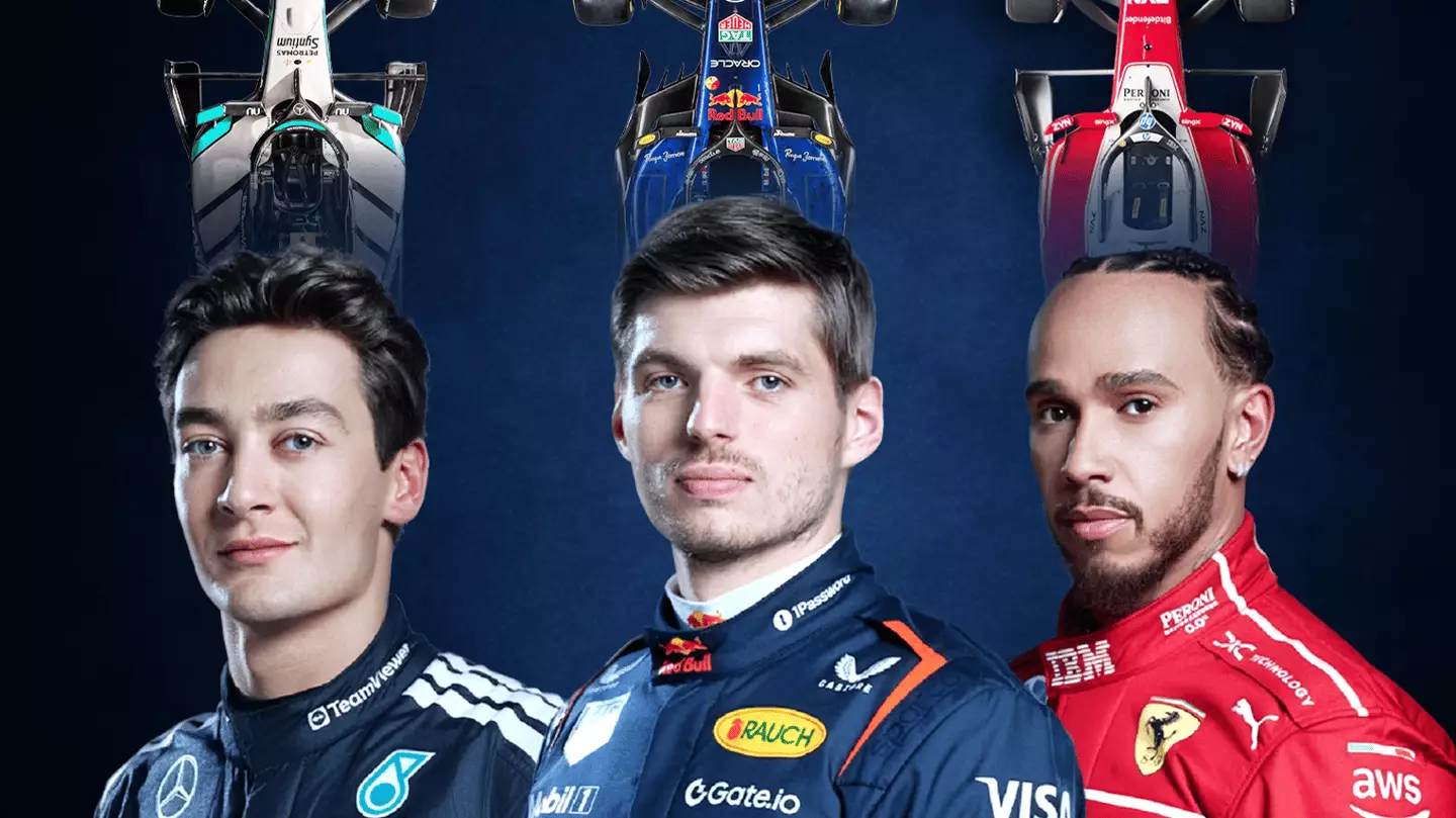 Every F1 2026 Livery Ranked From Worst to Best as McLaren Launch Car