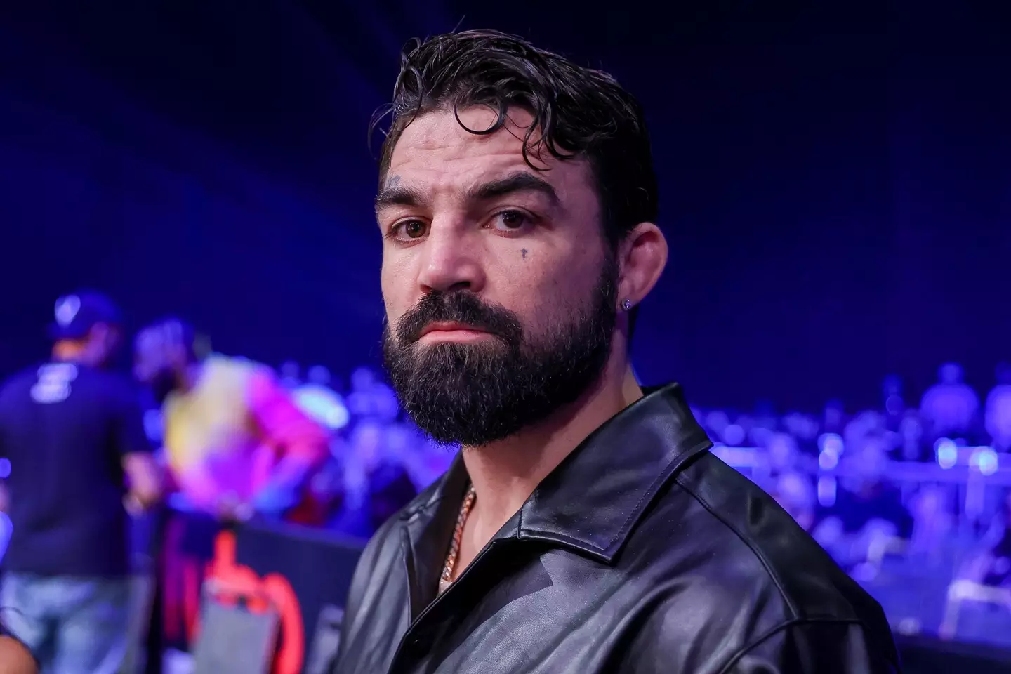 Mike Perry is set to fight Jake Paul on July 20. Image: Getty