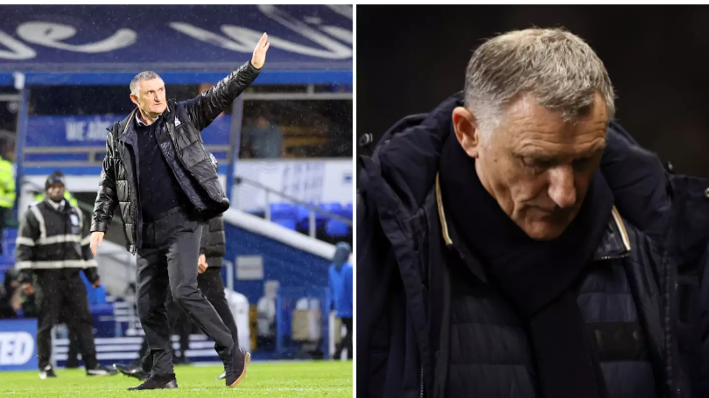 Tony Mowbray will temporarily step down from Birmingham City job due to serious illness