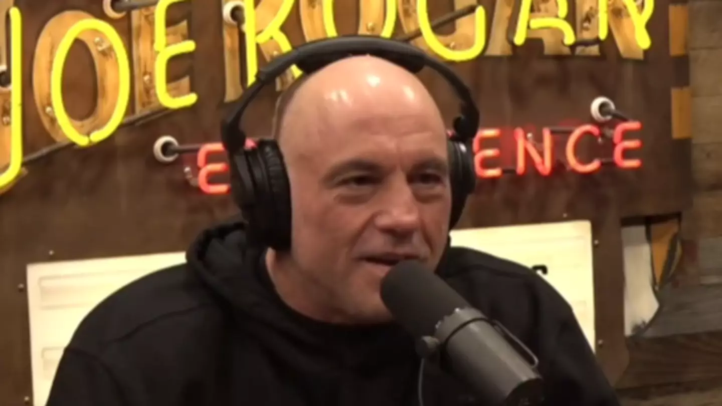 Joe Rogan Experience