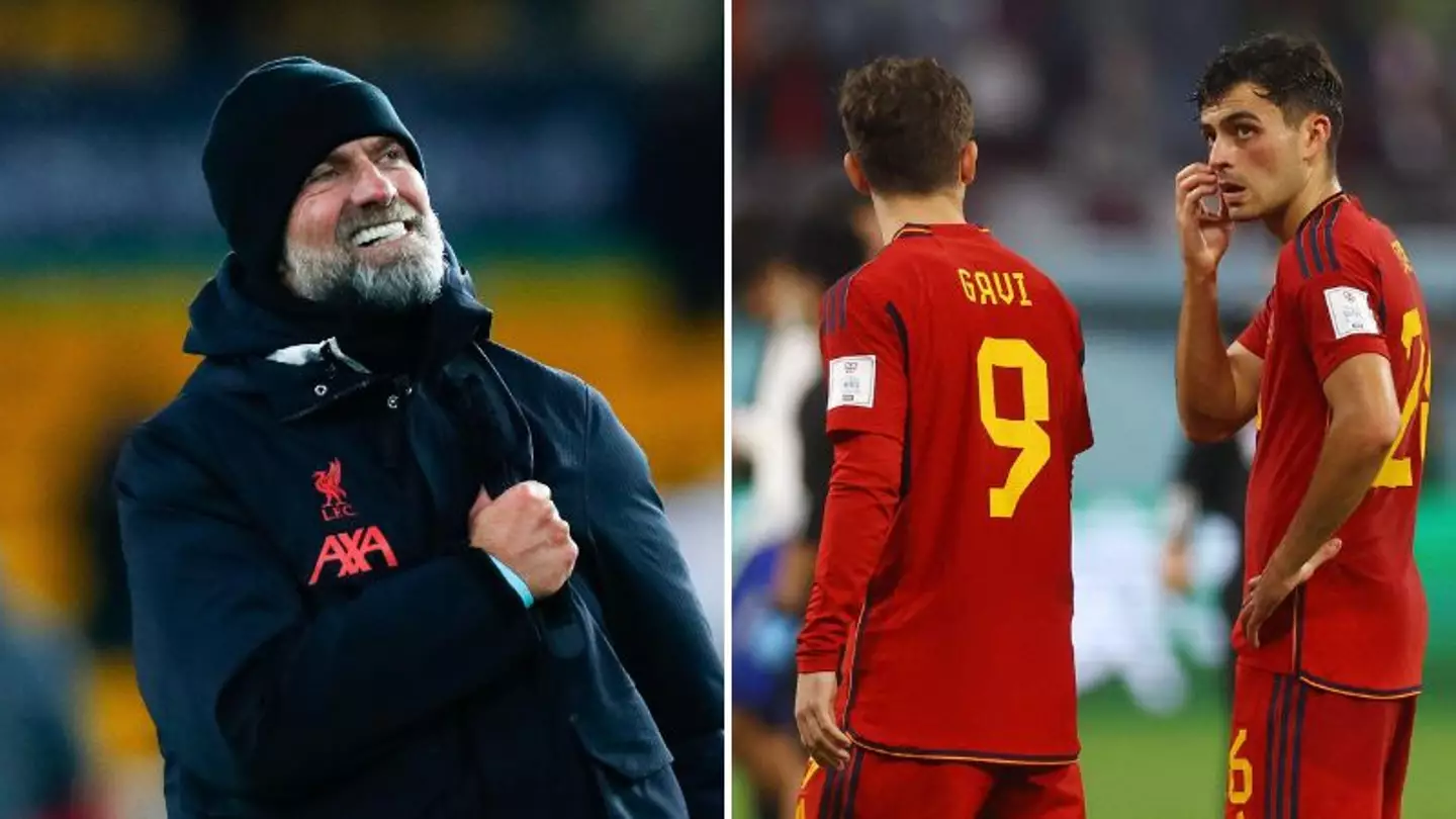 Liverpool put on red alert with Barcelona star 'set to leave for free', Klopp is 'obsessed'