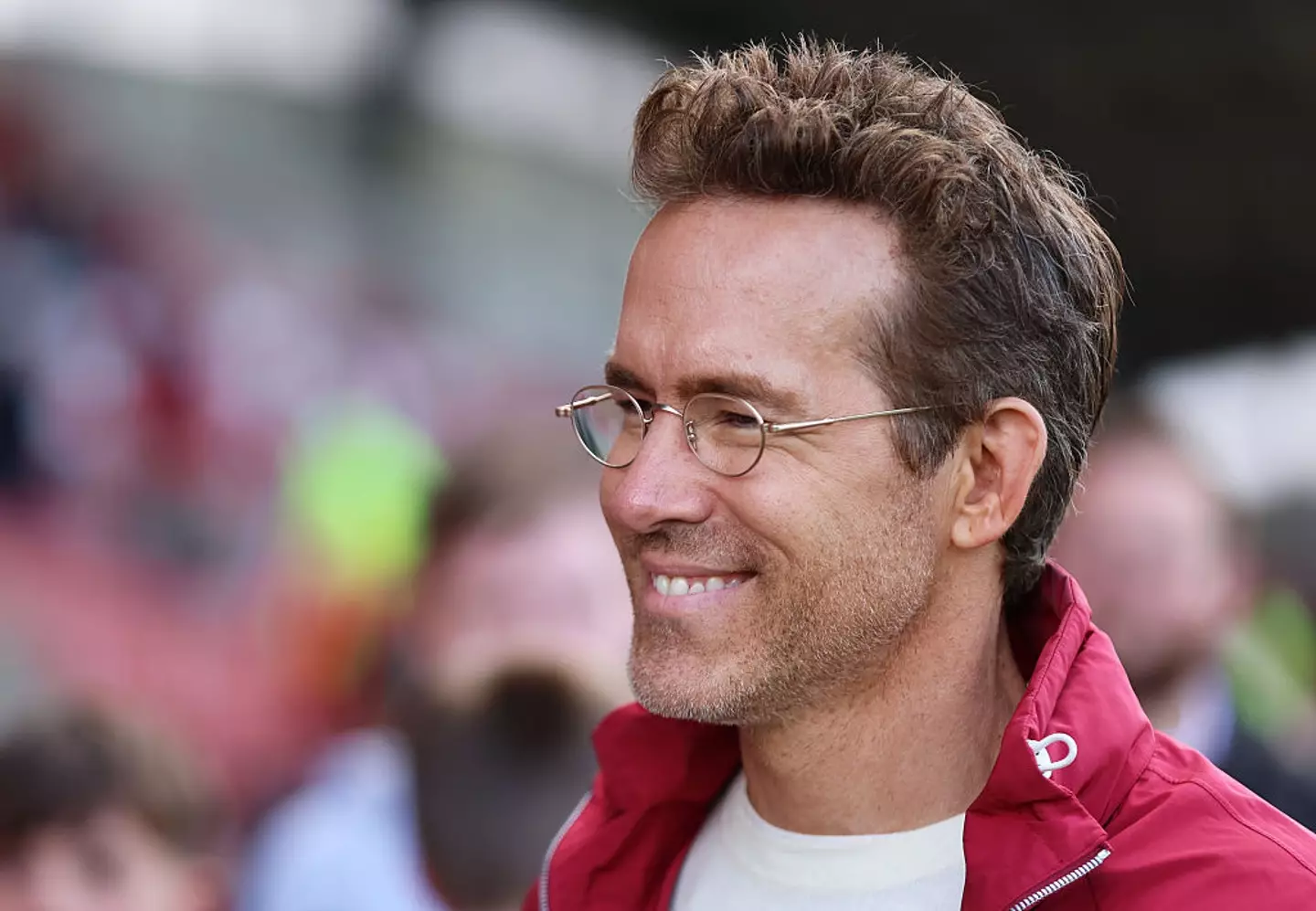 Reynolds and Mac bought Wrexham in 2021. (Cameron Smith/Getty Images)