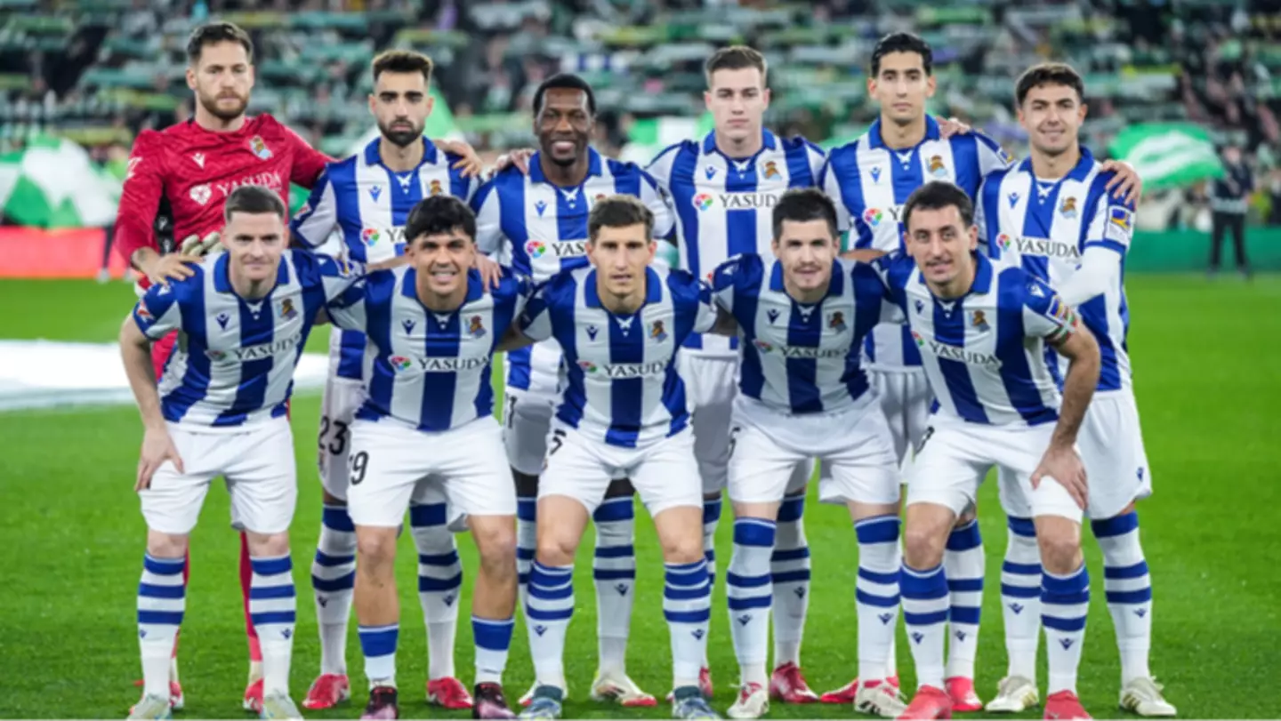 Real Sociedad player aims dig at Man Utd hours before Europa League clash as Erik ten Hag comment made