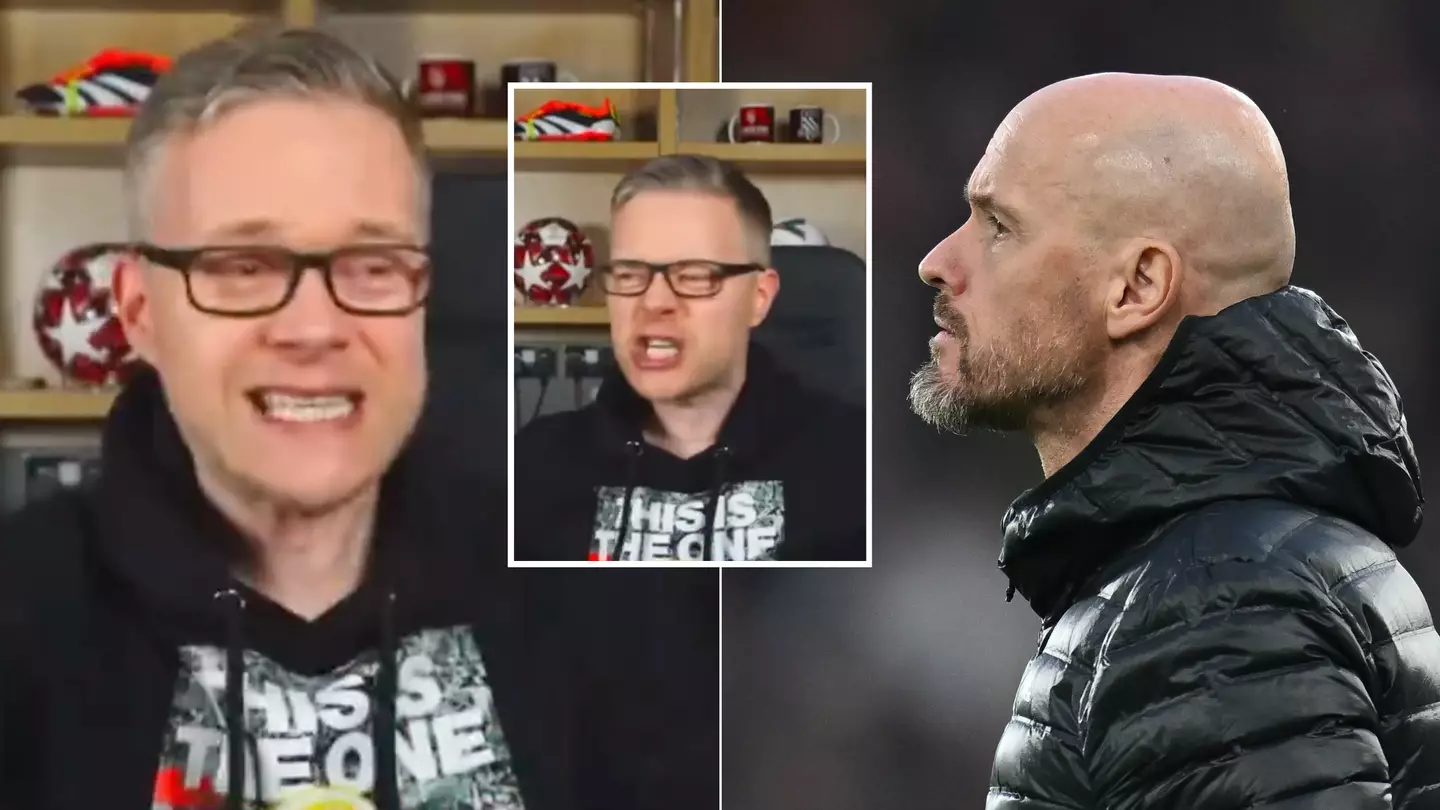 Mark Goldbridge claims current Man Utd player is 'one of the most calamitous transfers in our history'
