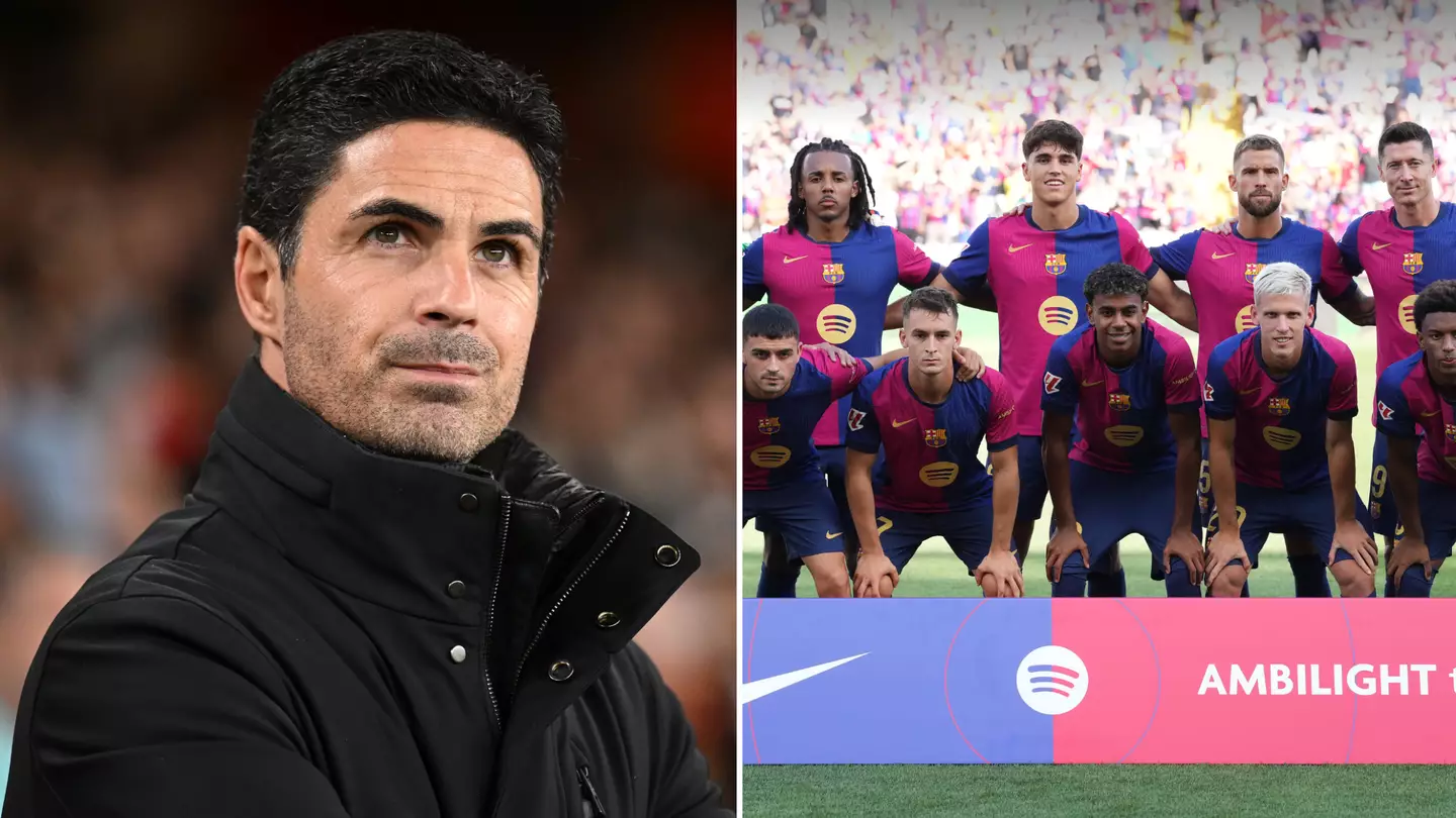 Arsenal 'rejected' two huge players from Barcelona in stunning swap deal during summer transfer window