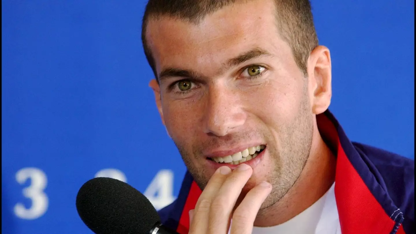 Real Madrid Missed Out on Signing World-Class Midfielder After Zinedine Zidane Deal