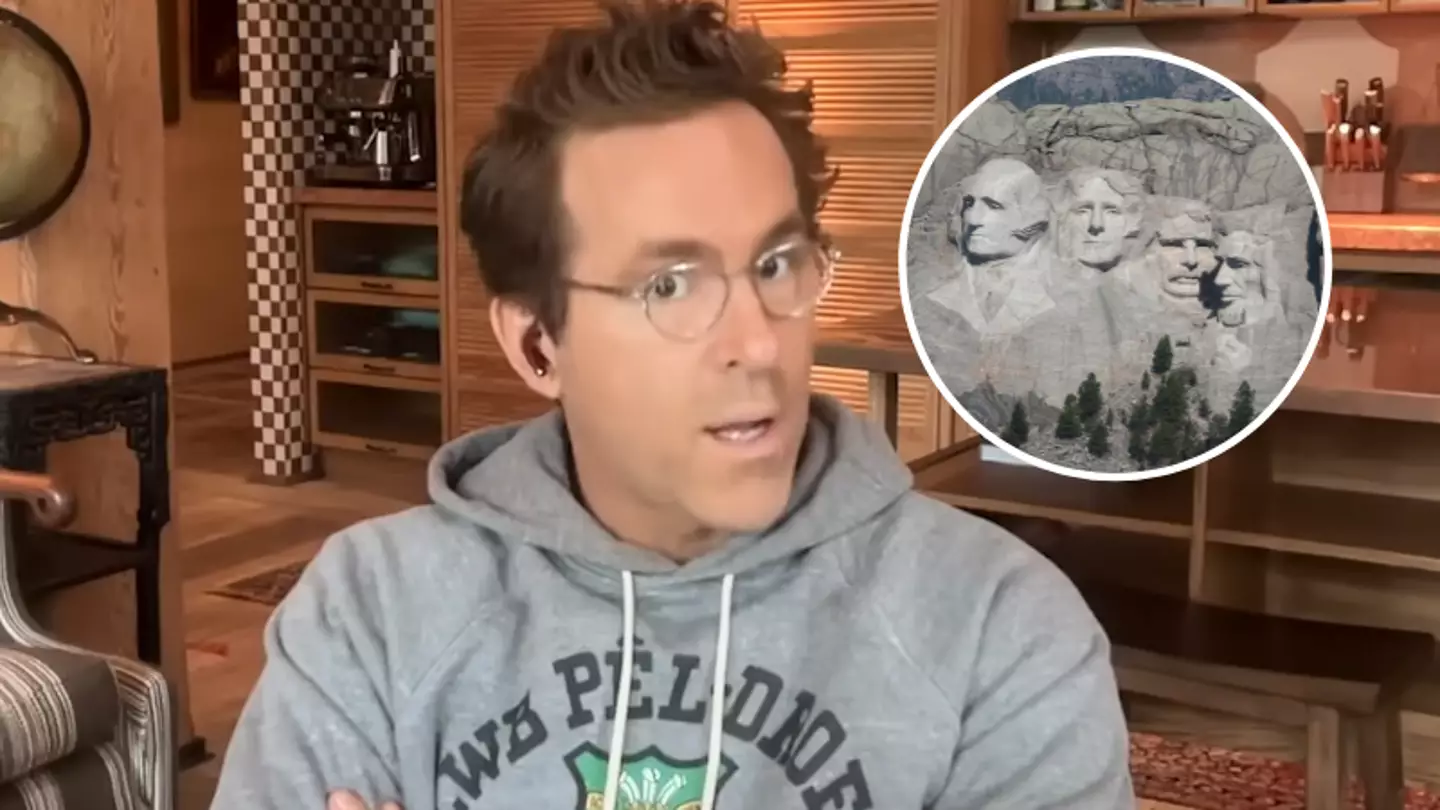 Ryan Reynolds had zero doubts when naming his Wrexham Mount Rushmore and says it's 'not fair' one player misses out