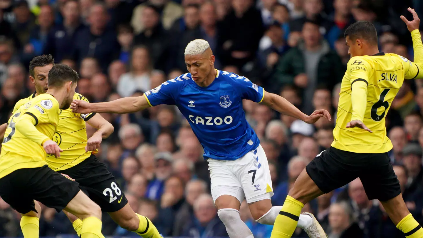 Revealed: Chelsea Offered Player-Plus-Cash For Everton's Richarlison Amid Spurs Agreement