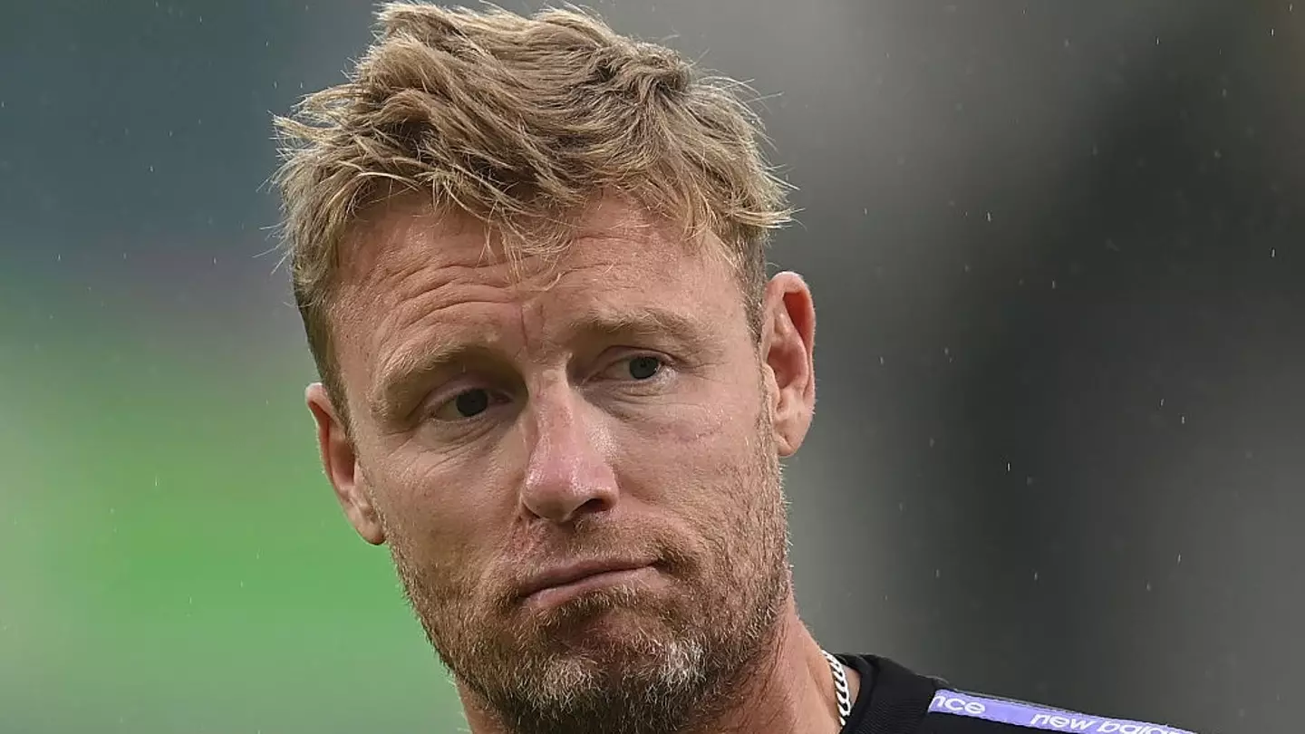 Freddie Flintoff Reveals Harrowing Decision He Made Moment Before Top Gear Crash
