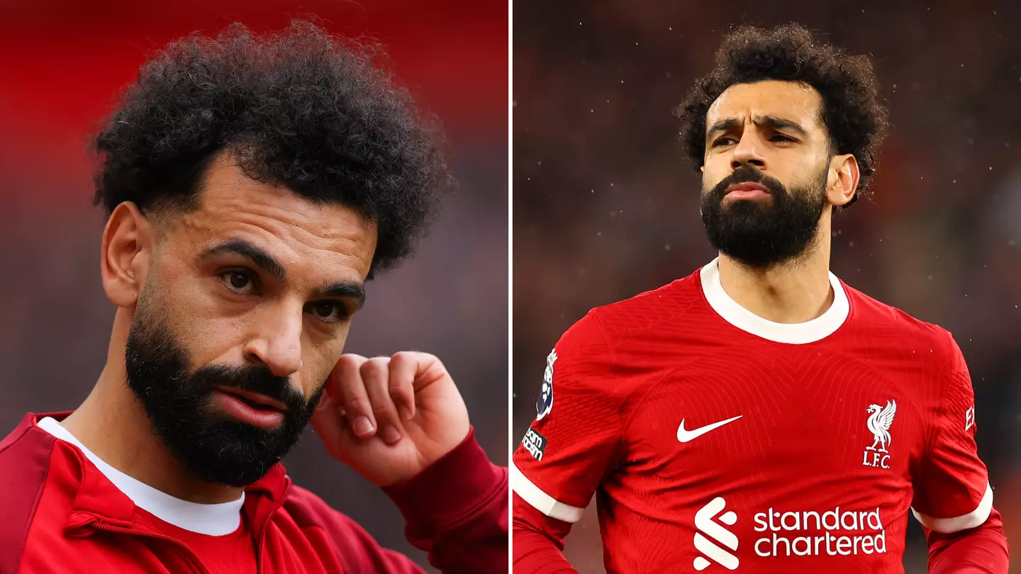 Liverpool cult hero tips Mohamed Salah to leave Liverpool and suggests three wild replacements
