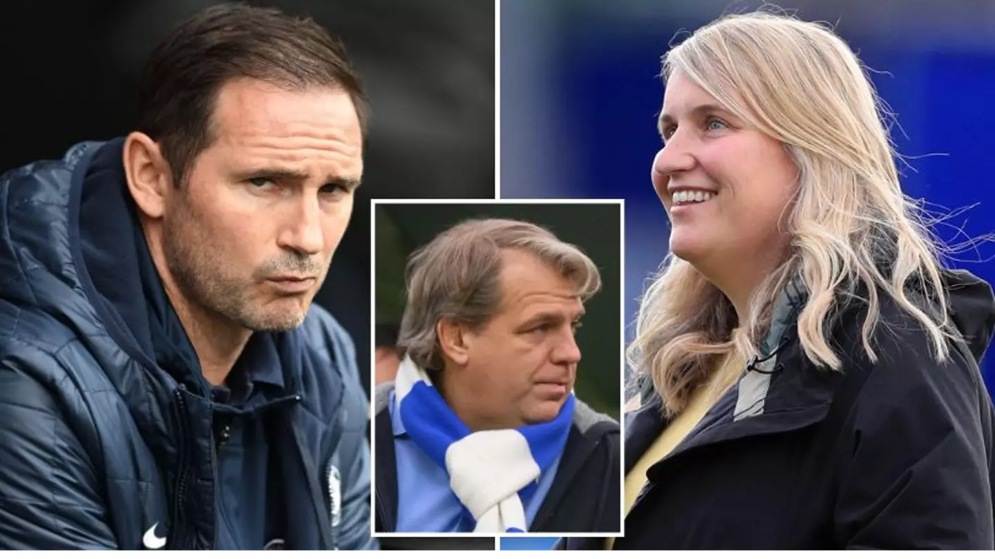 Emma Hayes guides Chelsea to another WSL crown and fans are all saying the same thing