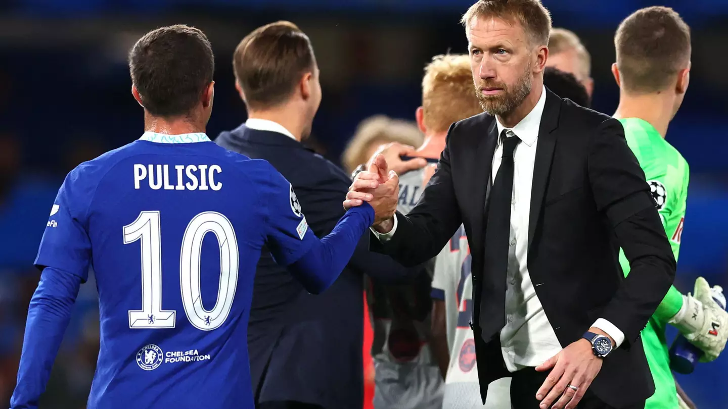 "Need to be ready" - Graham Potter tells Christian Pulisic how he can earn Chelsea recall
