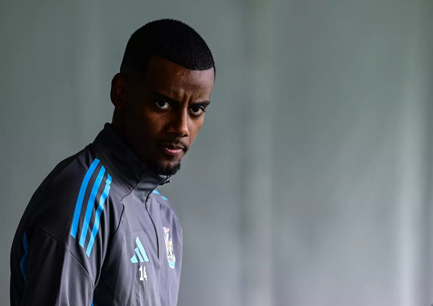 Liverpool want to sign Alexander Isak this summer. Image: Getty