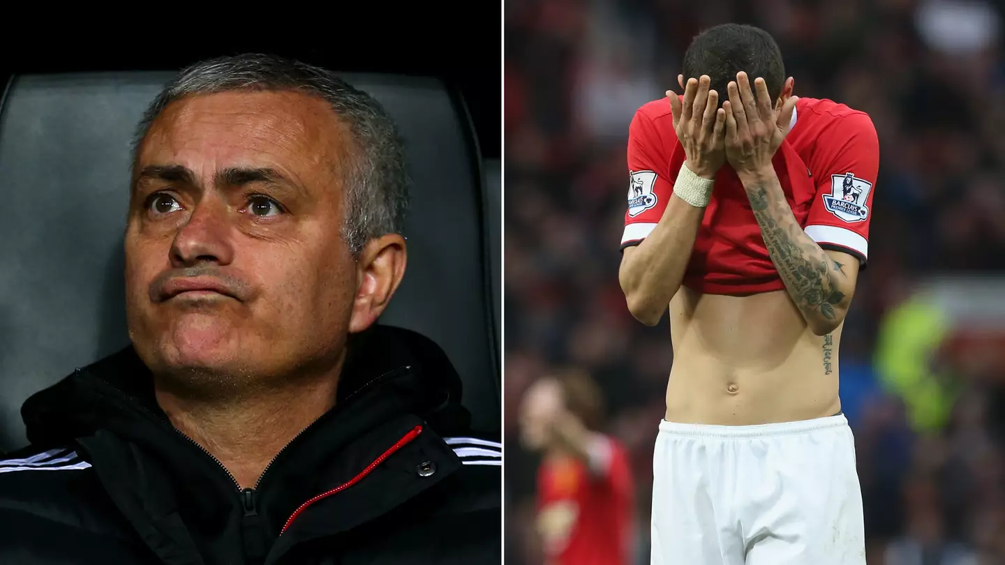 The three players Jose Mourinho claims he would never have sold at Man United