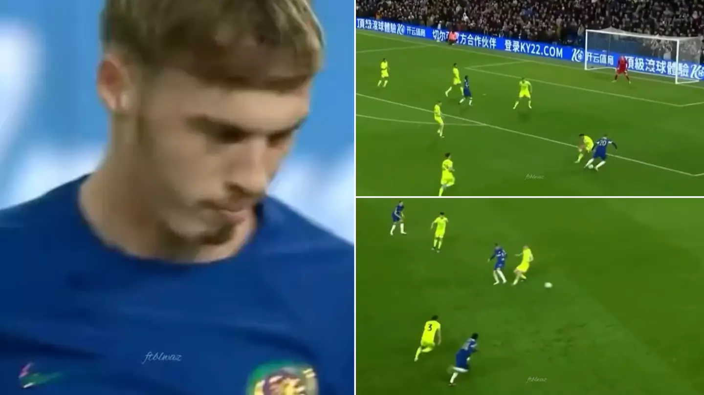 Cole Palmer compilation vs Blackburn has Chelsea fans hailing him as the best signing since Eden Hazard