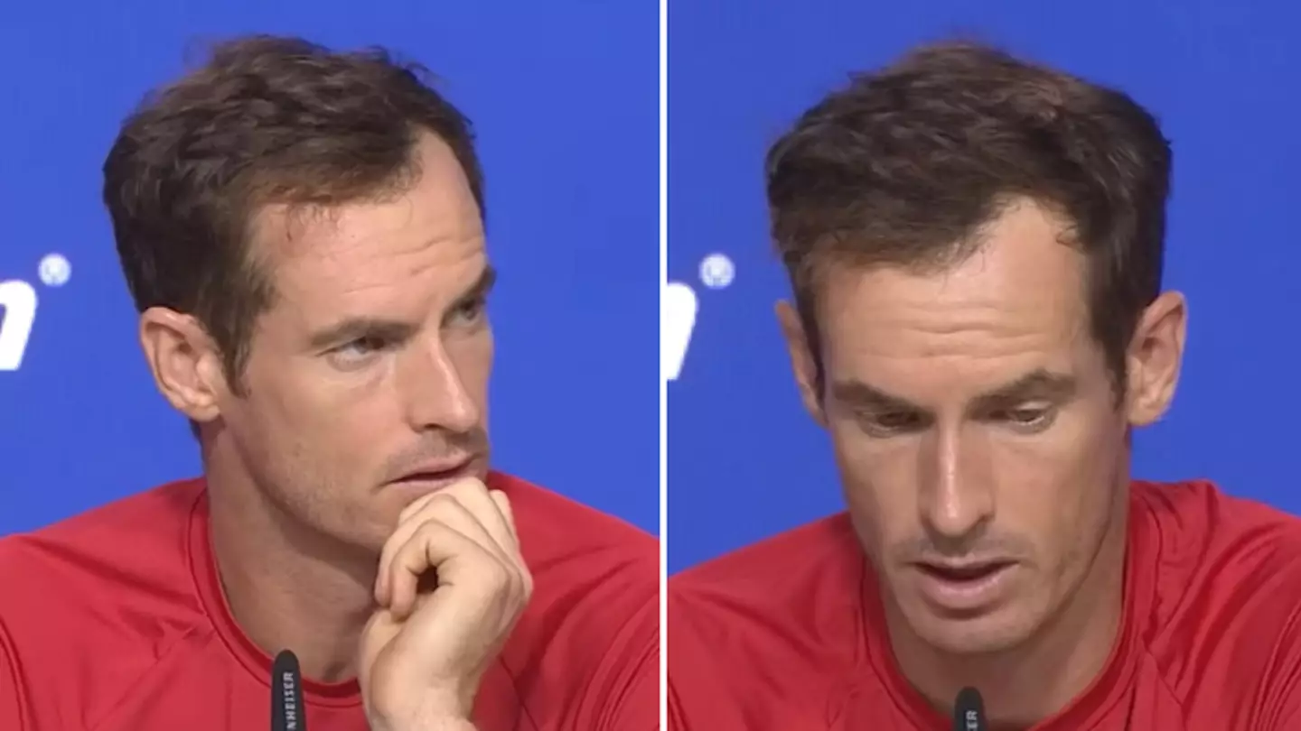 Andy Murray hits back at the BBC over article questioning his decision to keep playing