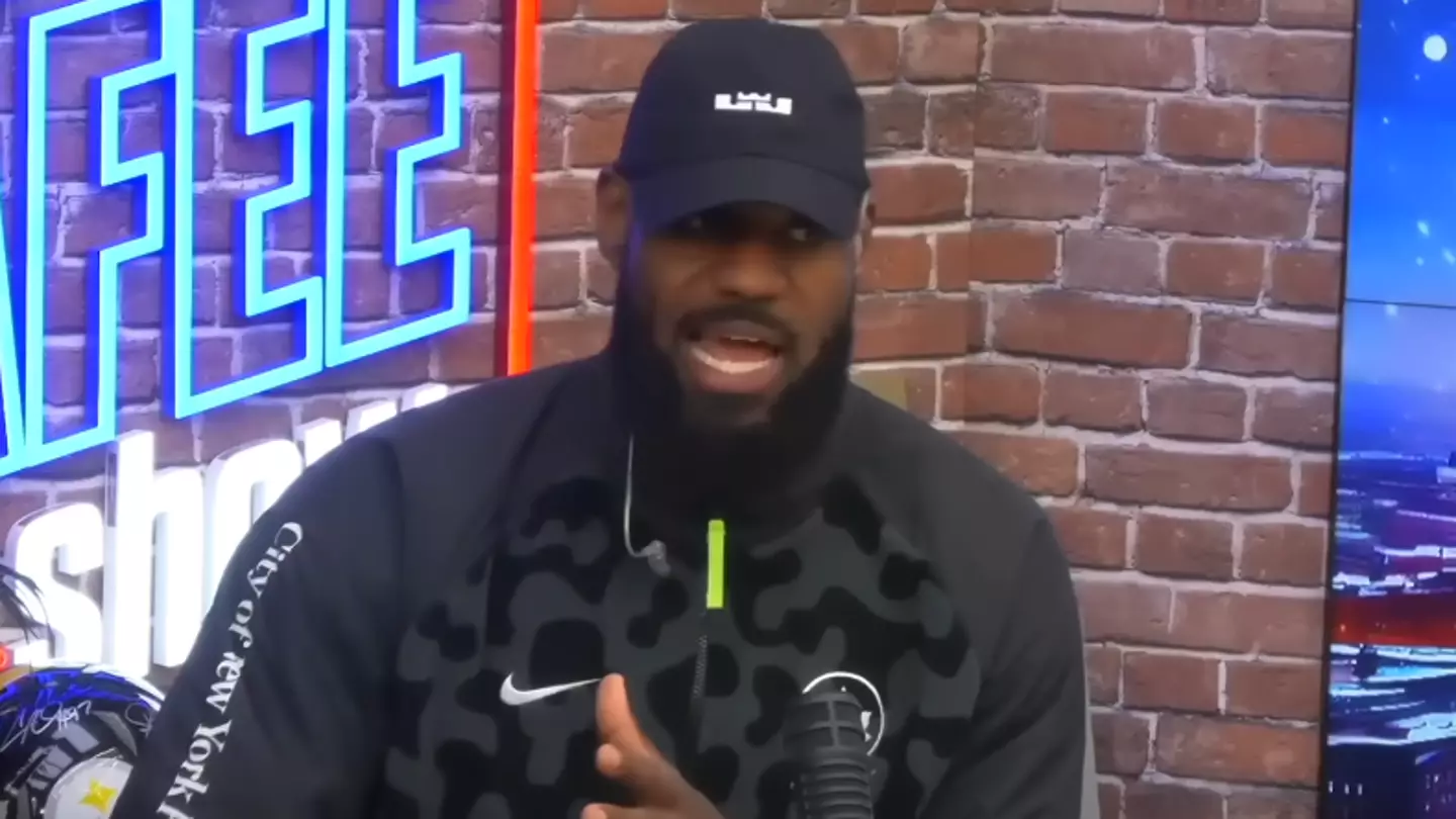 LeBron James didn't hesitate when naming the three opponents he hated playing against more than anyone else