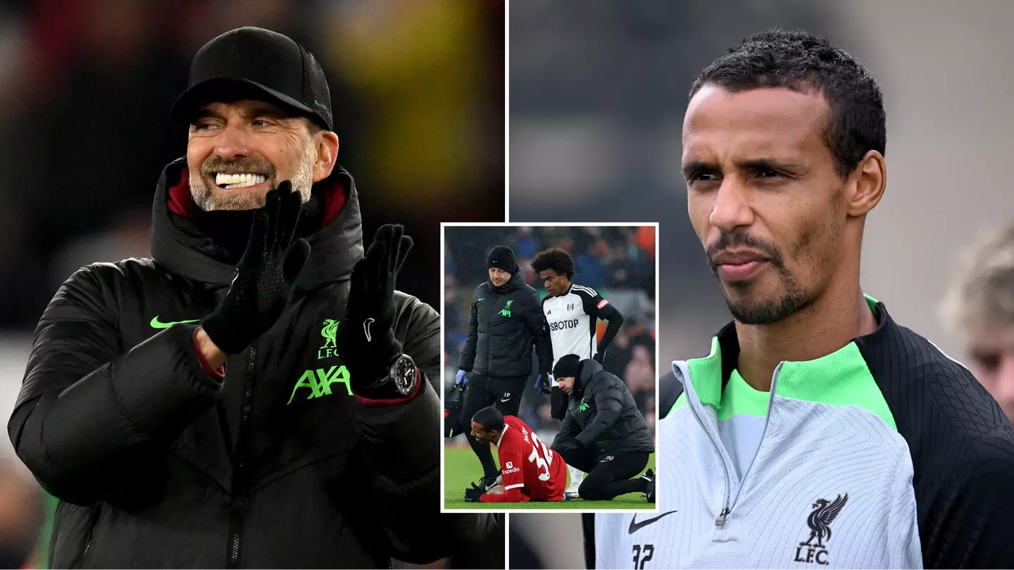 Liverpool ready to raid Bundesliga for £30million Joel Matip replacement