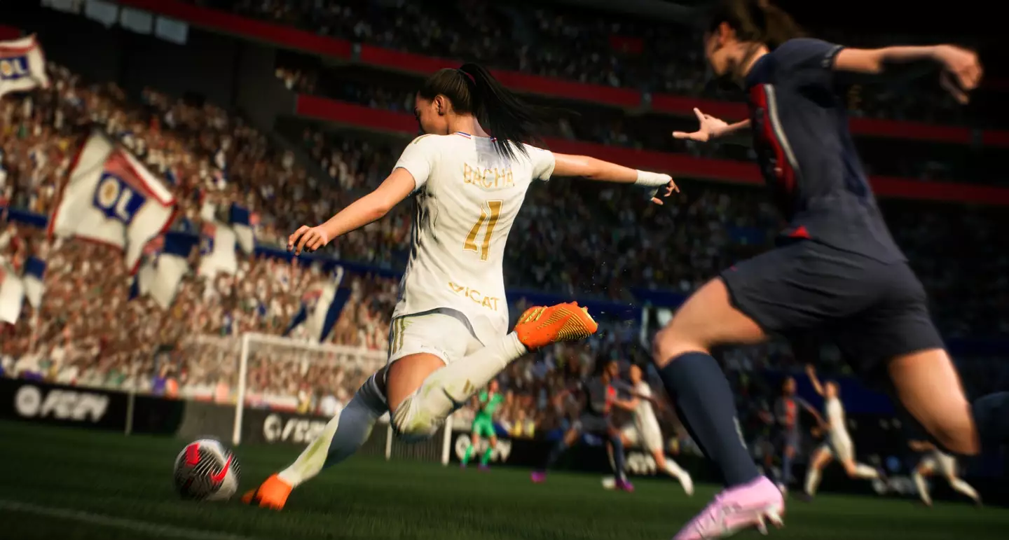 Women feature in Ultimate Team for the first time