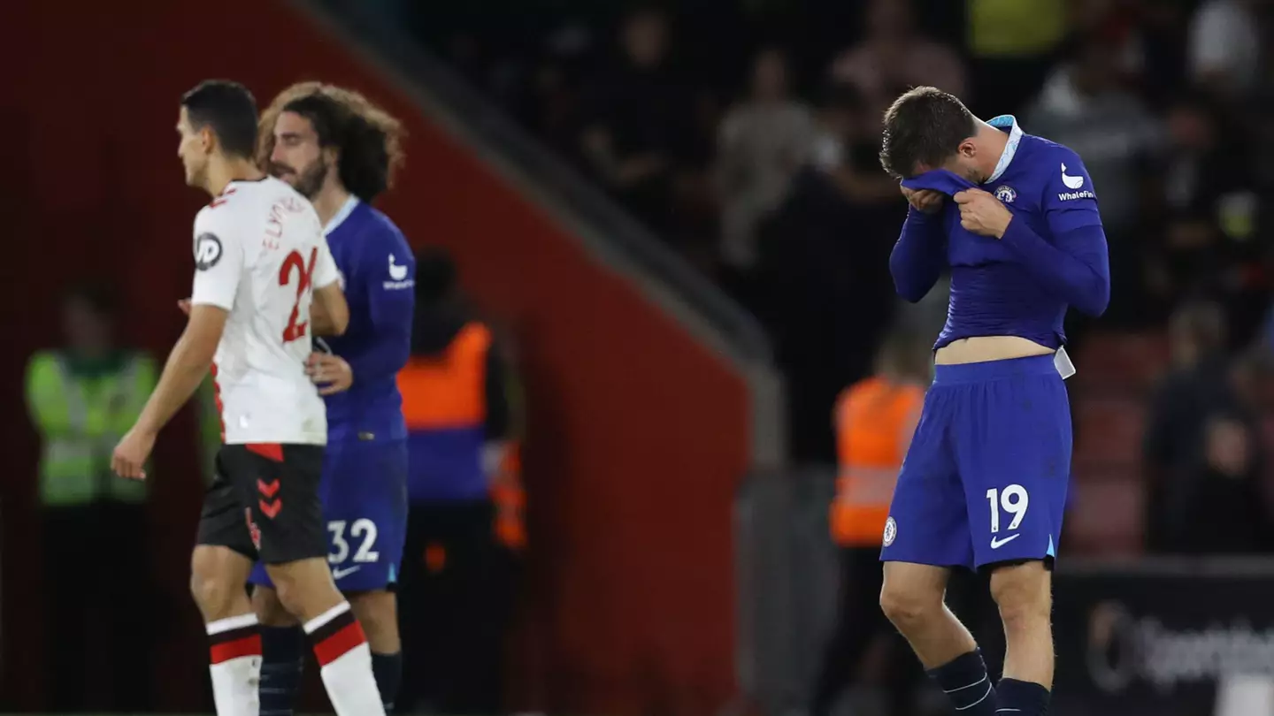 Chelsea are lacking in winning mentality, and that could cost them this season