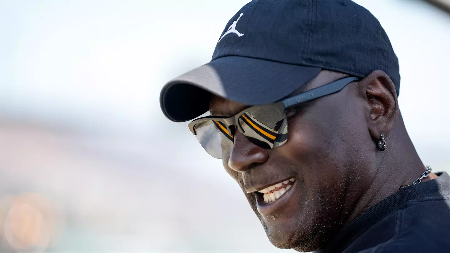 Michael Jordan's former Chicago Bulls teammate says current NBA star is 'more gifted' than the GOAT