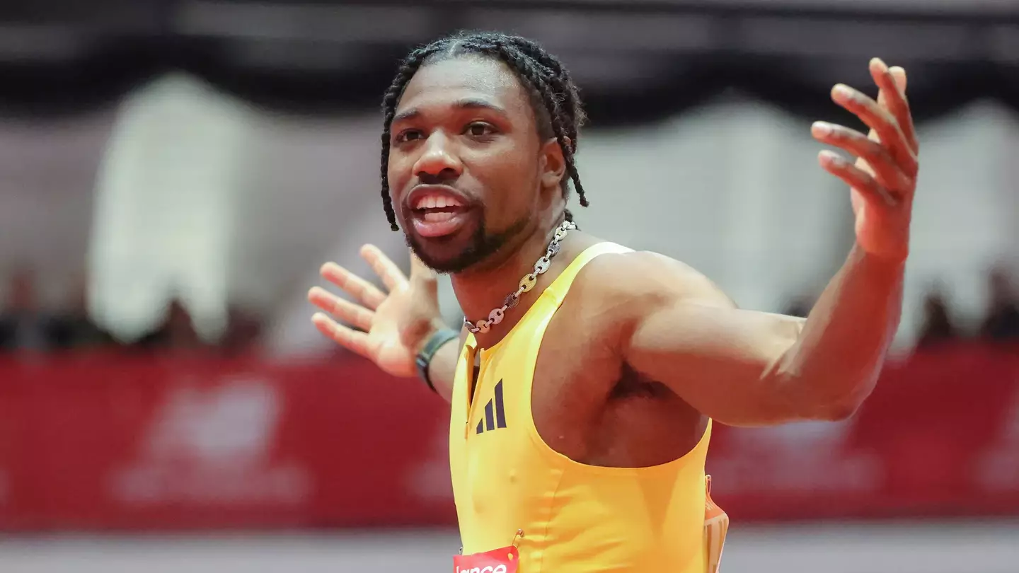 Noah Lyles had strict dating rule and would cut off relationship if they did thing he 'hates' on first date