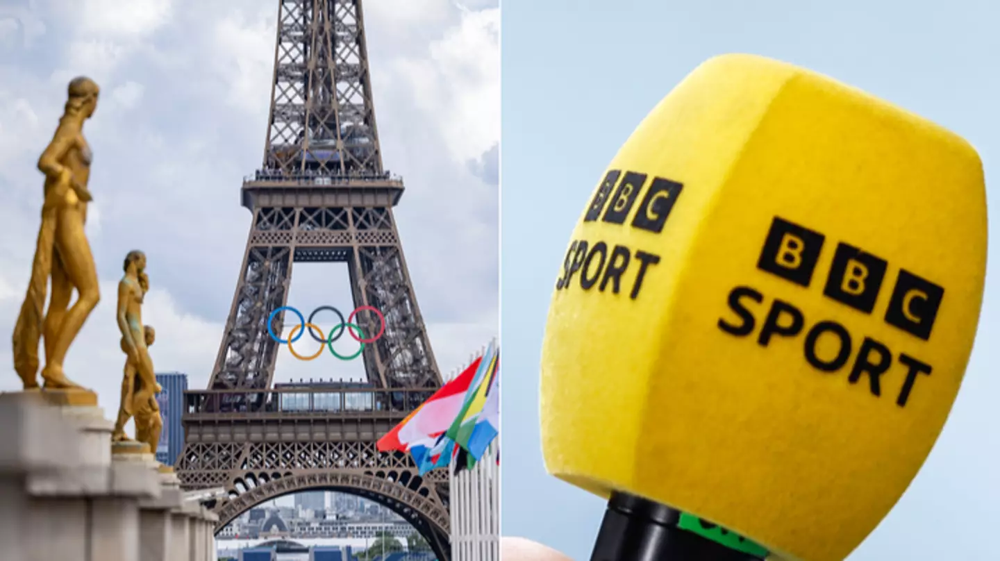 BBC Olympics pundit has left role with immediate effect before the 2024 Games have finished