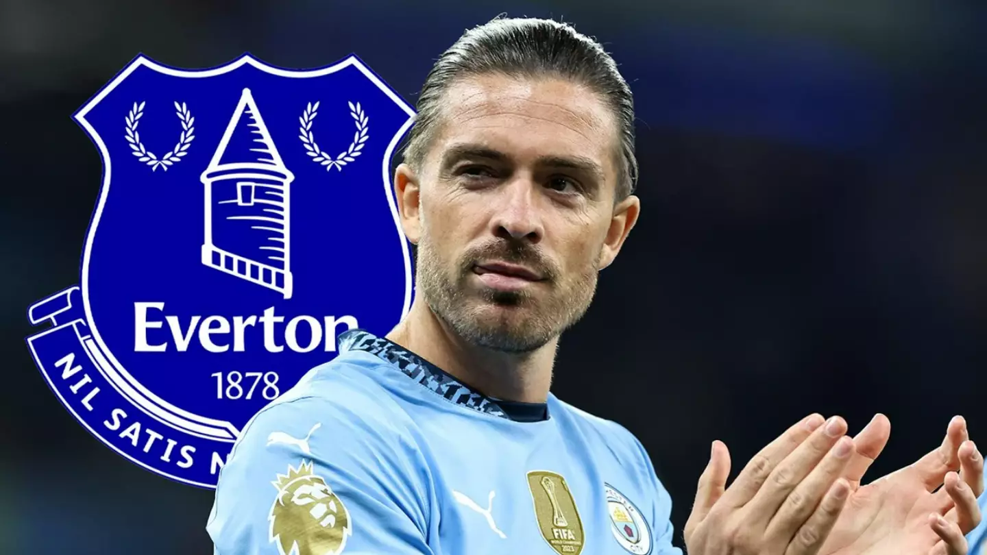Jack Grealish faces awkward reunion with Everton player after agreeing loan move