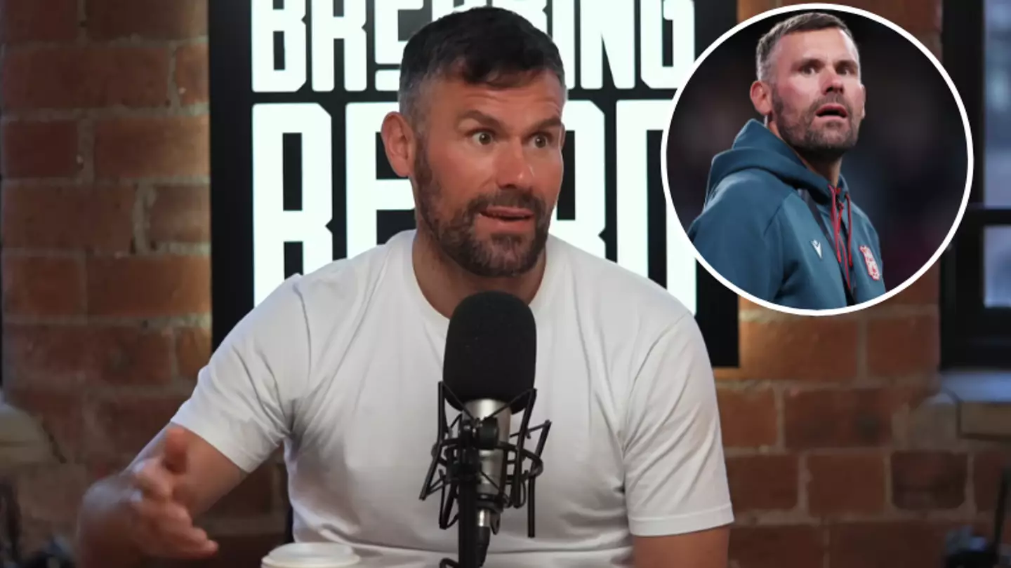 Ben Foster revealed the surprise item footballers have to pay for after a match