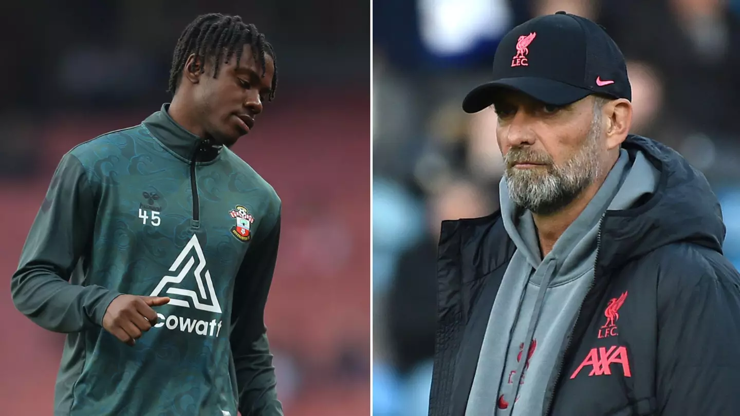 Liverpool bid for Romeo Lavia is 'imminent' as journalist confirms 'concrete' interest in Southampton star