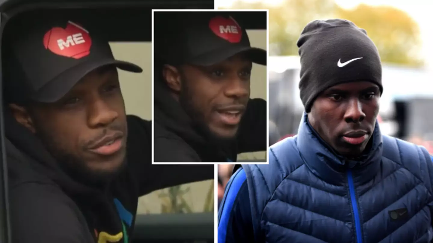 Michail Antonio Gives Powerful Response When Asked To Comment On Kurt Zouma's Cat Kicking Video