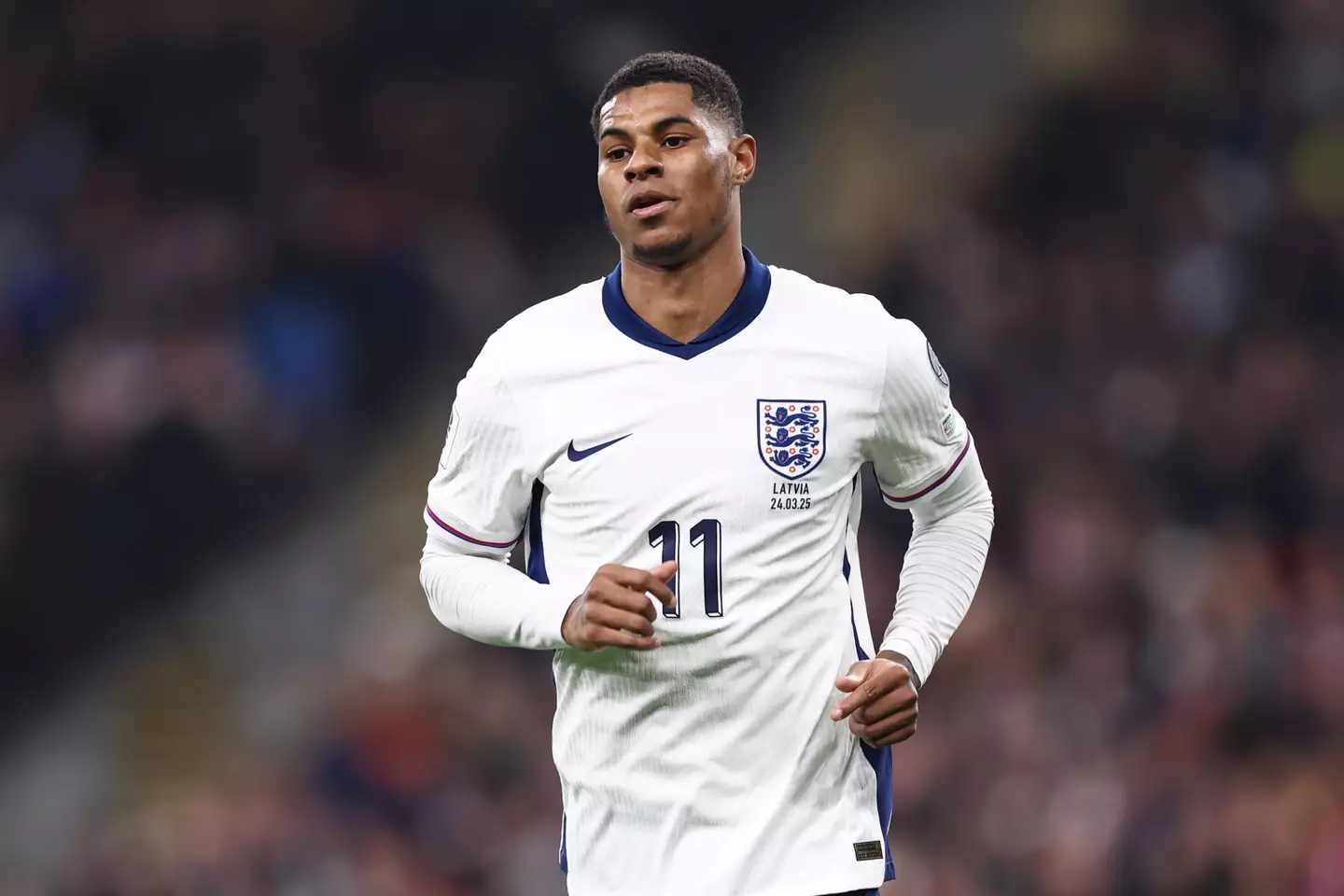 Marcus Rashford- Getty