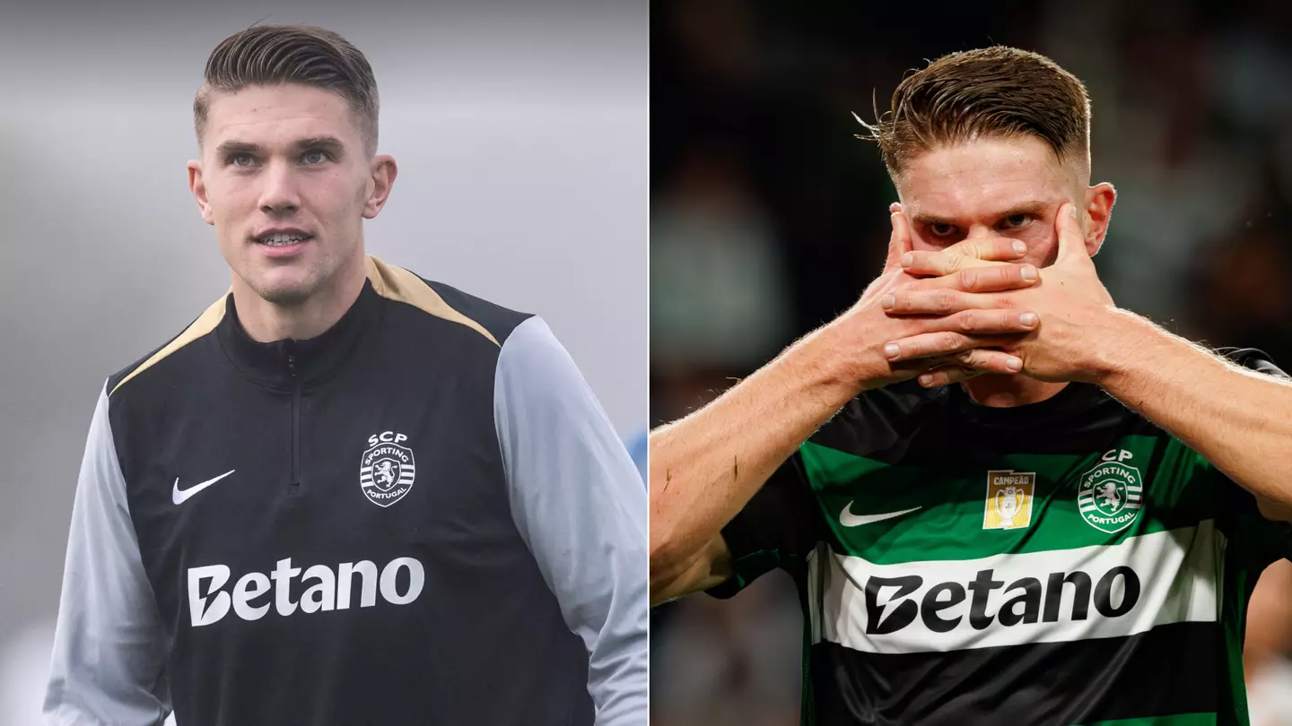 First club 'open negotiations' to sign Viktor Gyokeres from Sporting in move that would stun all of Europe