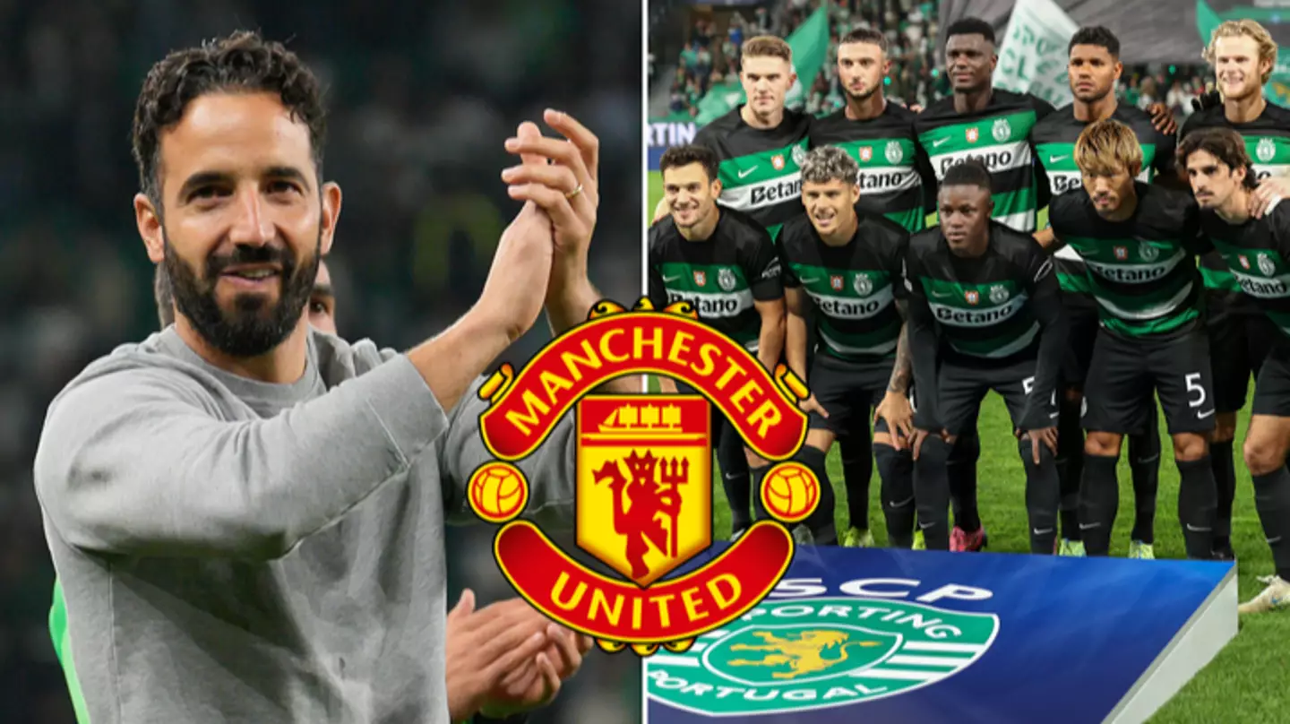 Man Utd are officially 'tracking' Sporting Lisbon star who tore Man City to pieces but it isn't Viktor Gyokeres