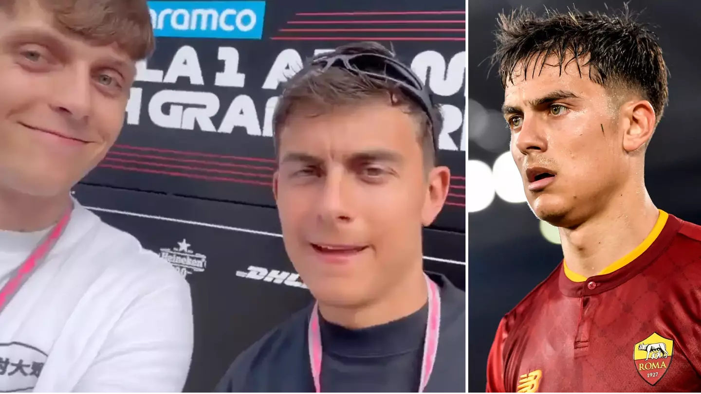 Chelsea fan asks Paulo Dybala if he is coming to Chelsea amid £10million release clause claim