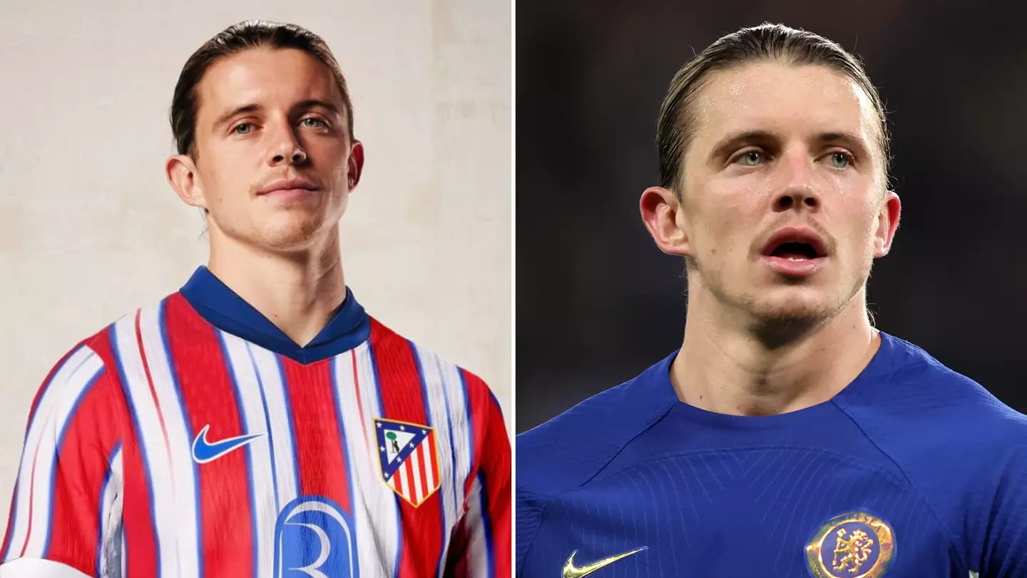 Atletico Madrid 'tried to pull out of Conor Gallagher deal' as La Liga club chief reveals WhatsApp messages and calls