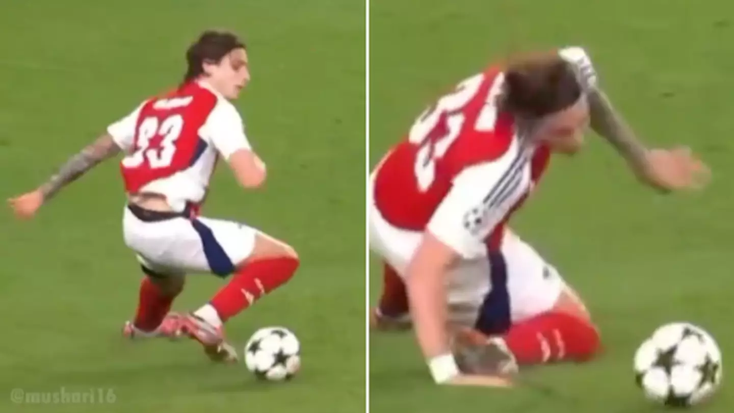 Expert gives verdict on Riccardo Calafiori injury during Arsenal win amid ACL fears