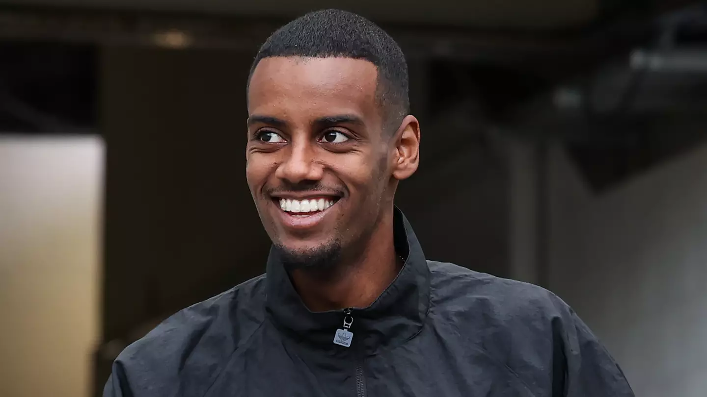 Liverpool agree British-record fee for Alexander Isak from Newcastle